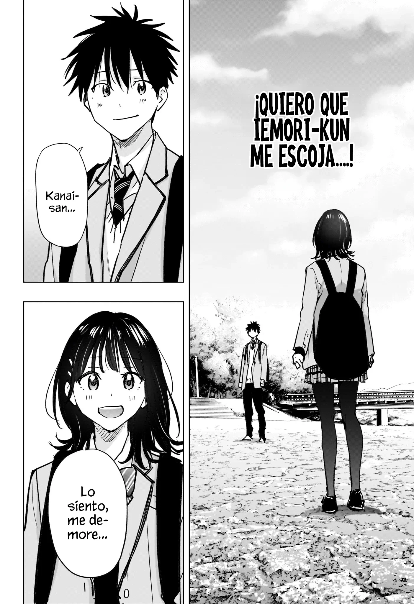 Hima-Ten! Capitulo 94 página 11