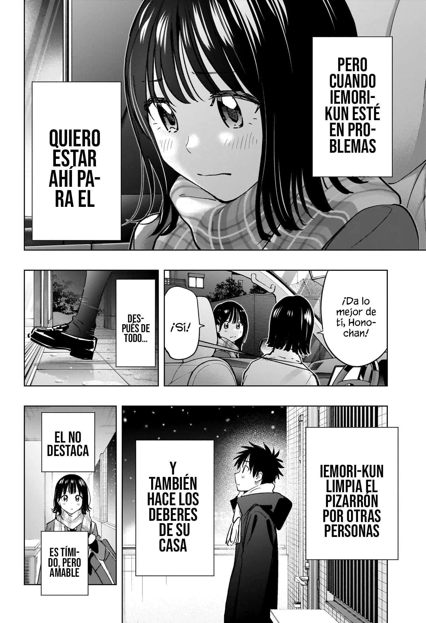 Hima-Ten! Capitulo 94 página 19