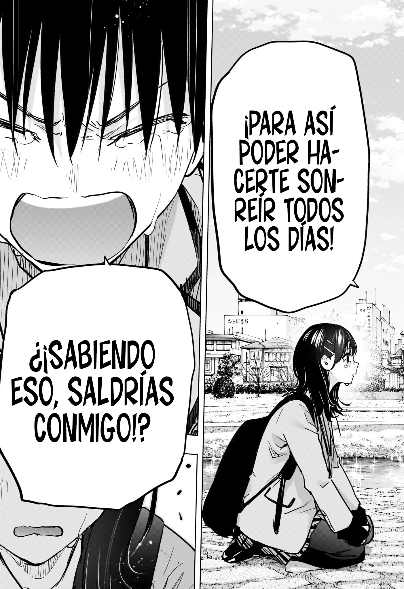Hima-Ten! Capitulo 95 página 10