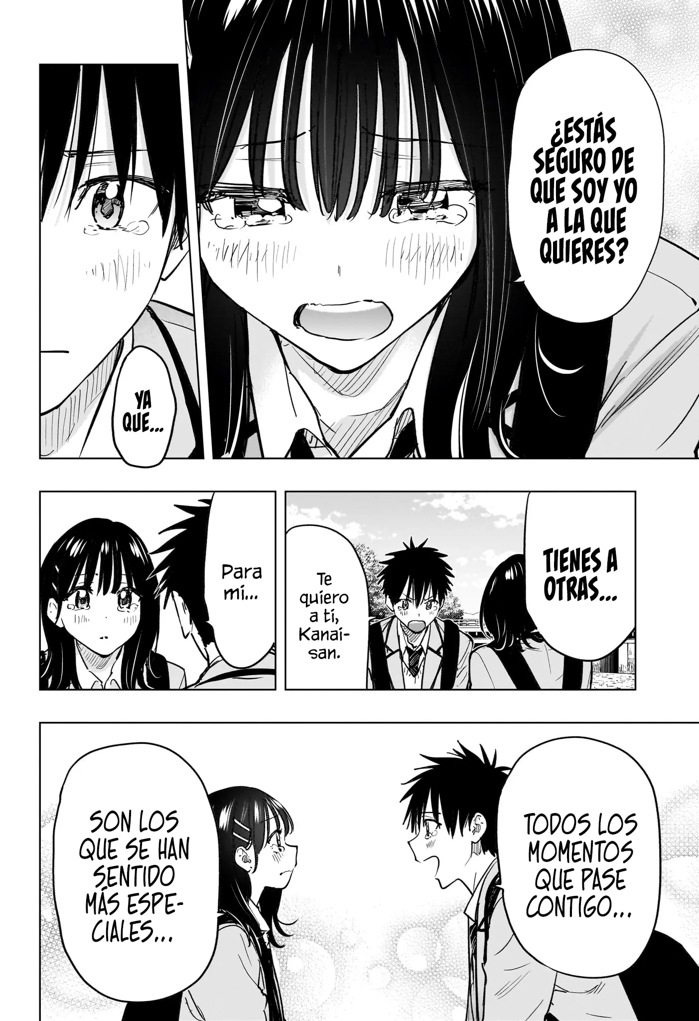 Hima-Ten! Capitulo 95 página 11