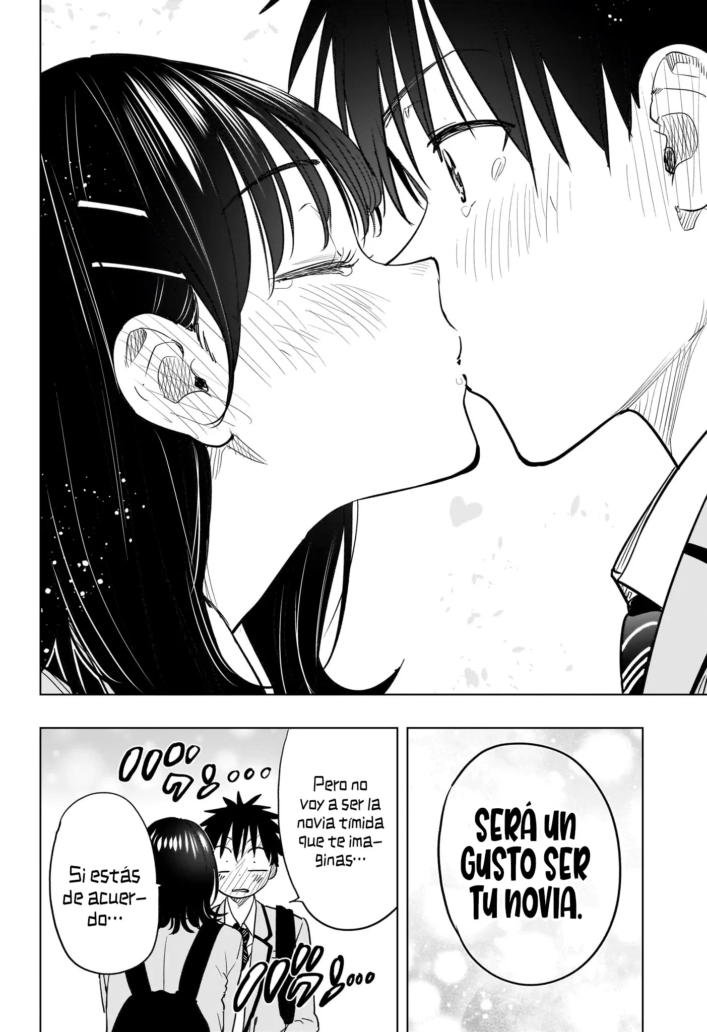 Hima-Ten! Capitulo 95 página 13