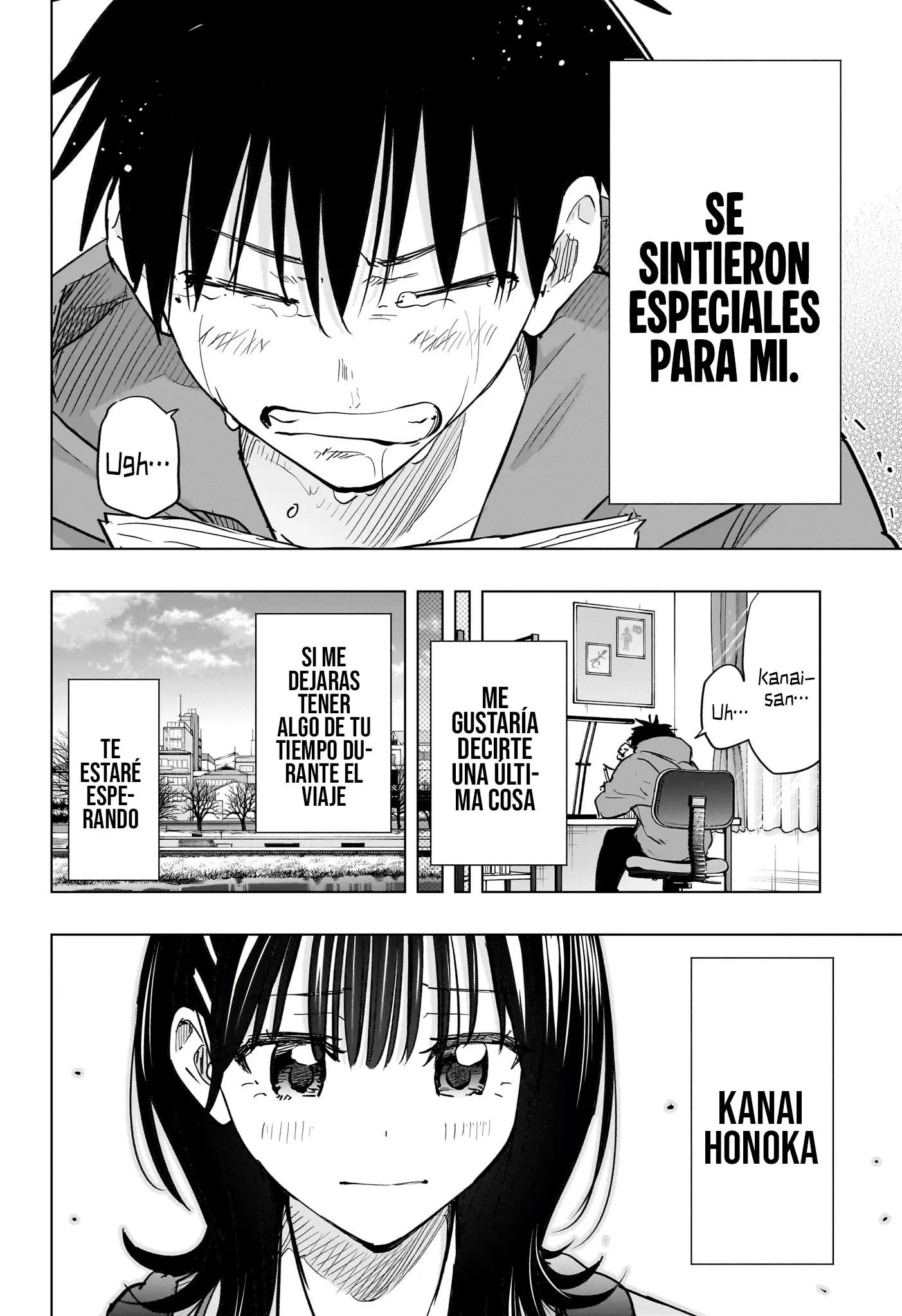 Hima-Ten! Capitulo 95 página 5