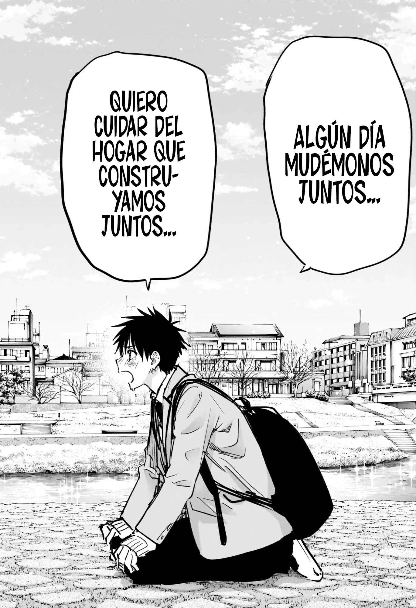 Hima-Ten! Capitulo 95 página 9