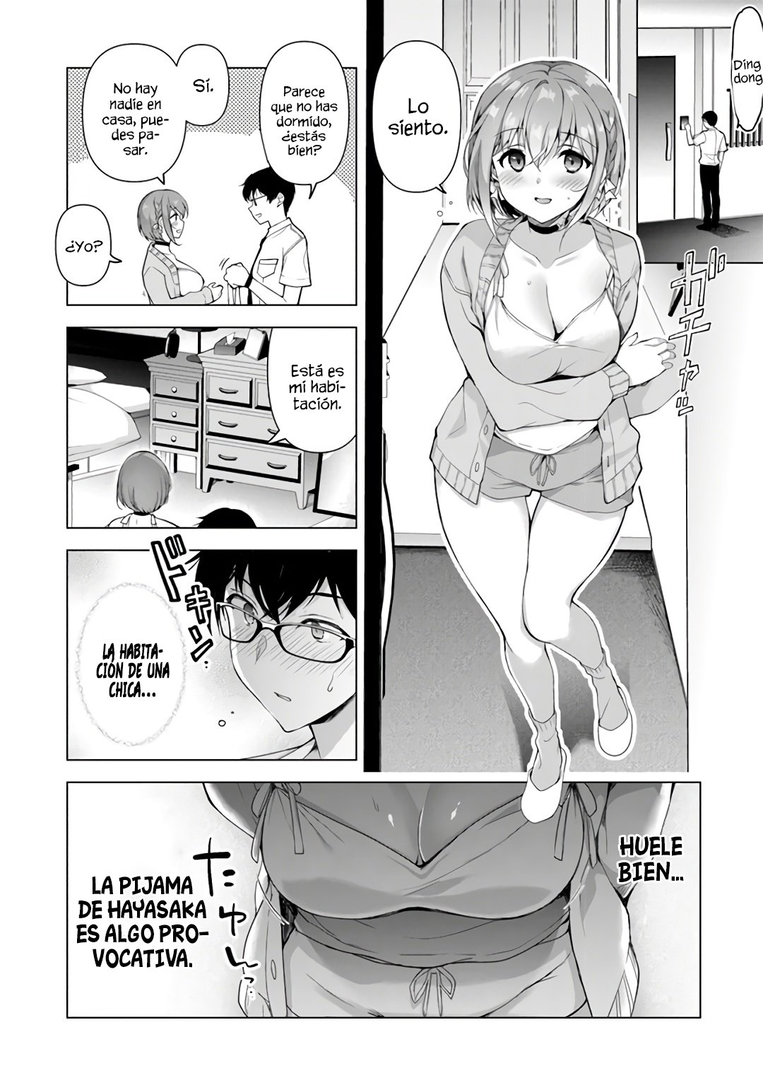 Estoy bien siendo la segunda novia Capitulo 1: Número uno y número 2 página 18