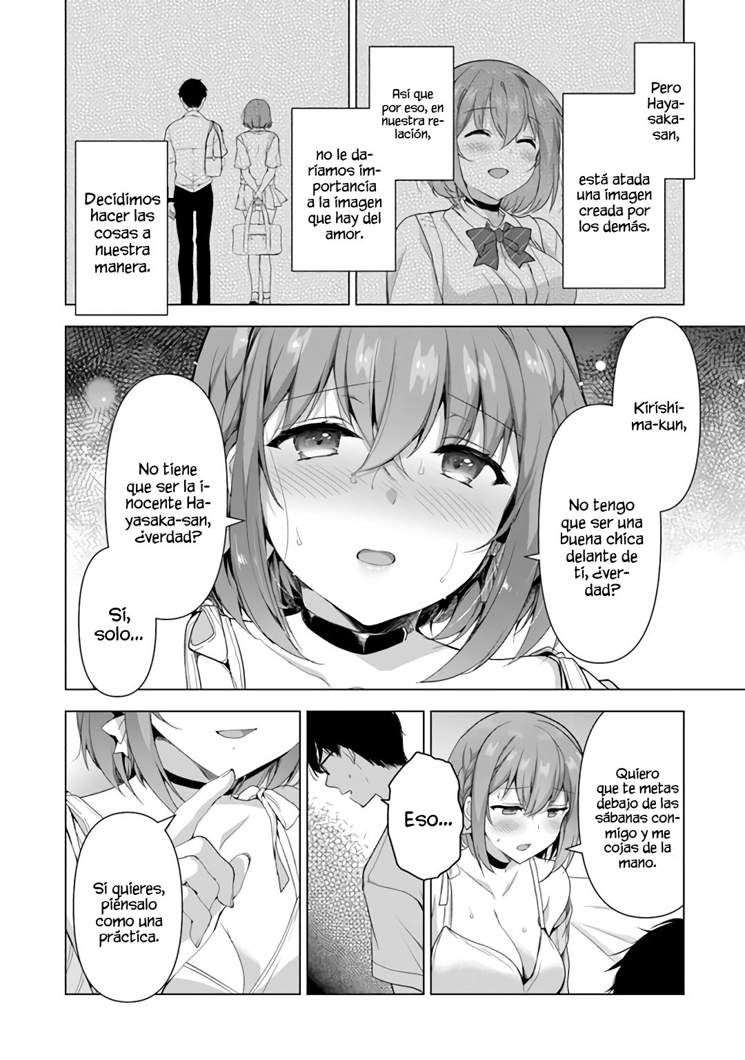 Estoy bien siendo la segunda novia Capitulo 1: Número uno y número 2 página 26