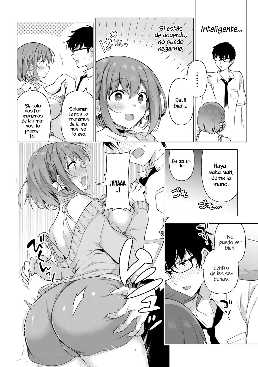 Estoy bien siendo la segunda novia Capitulo 1: Número uno y número 2 página 28