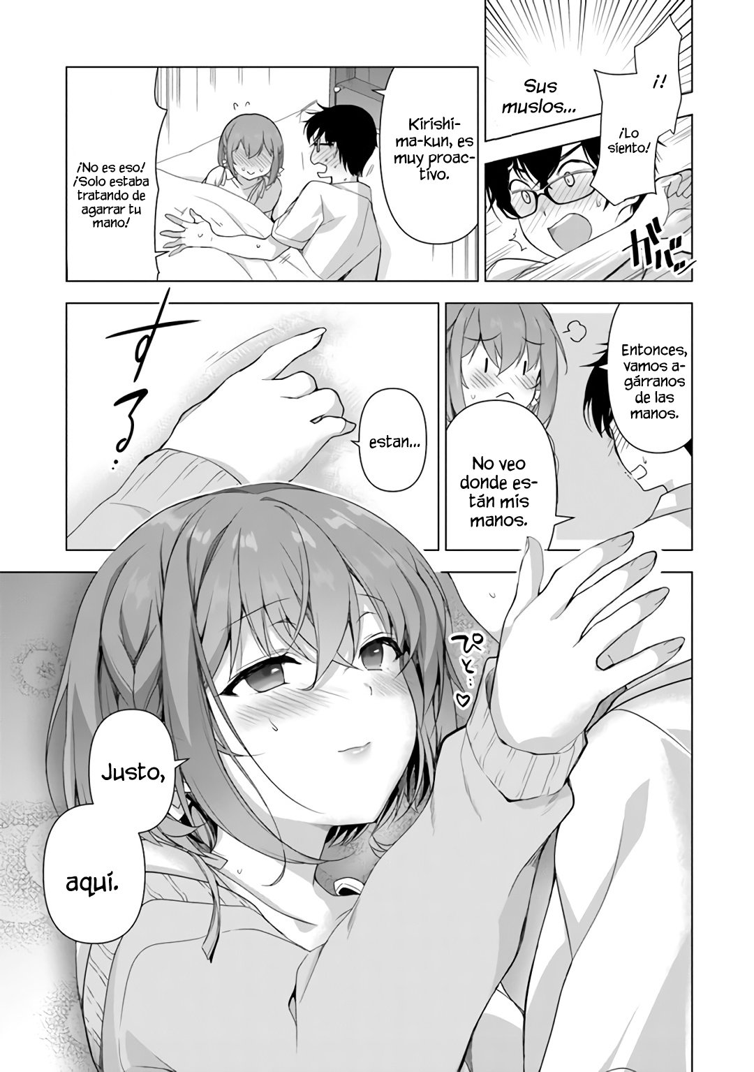 Estoy bien siendo la segunda novia Capitulo 1: Número uno y número 2 página 29