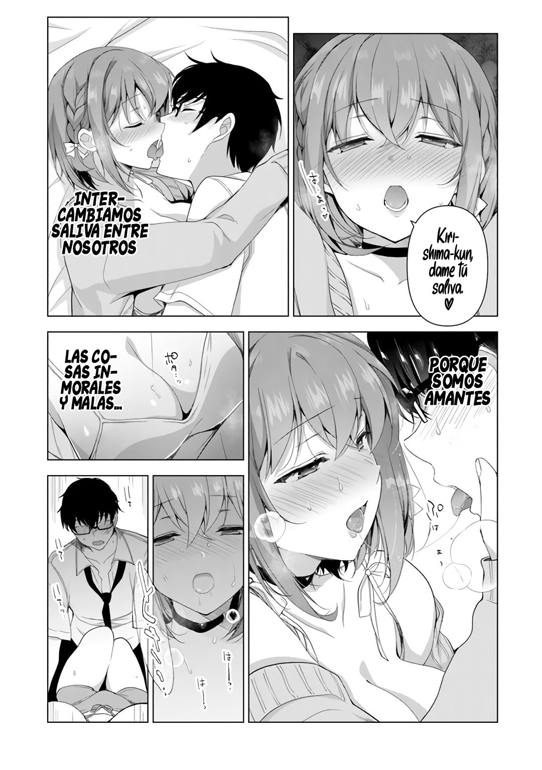 Estoy bien siendo la segunda novia Capitulo 1: Número uno y número 2 página 36