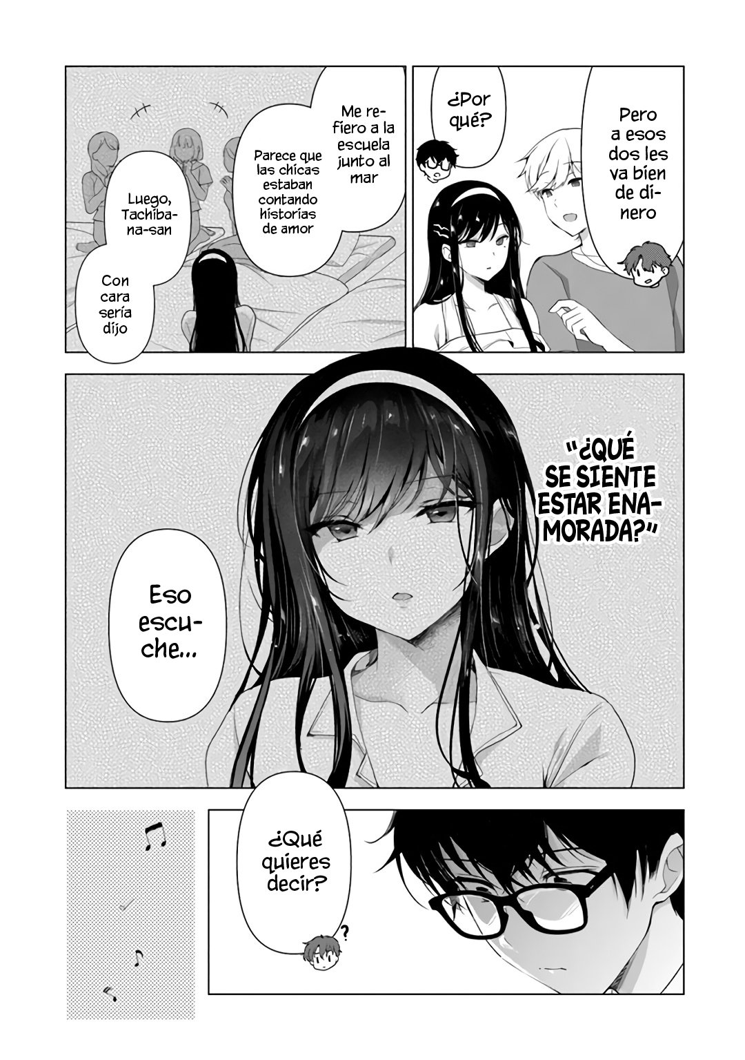Estoy bien siendo la segunda novia Capitulo 1: Número uno y número 2 página 42