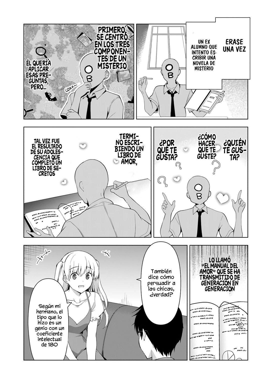 Estoy bien siendo la segunda novia Capitulo 1: Número uno y número 2 página 48