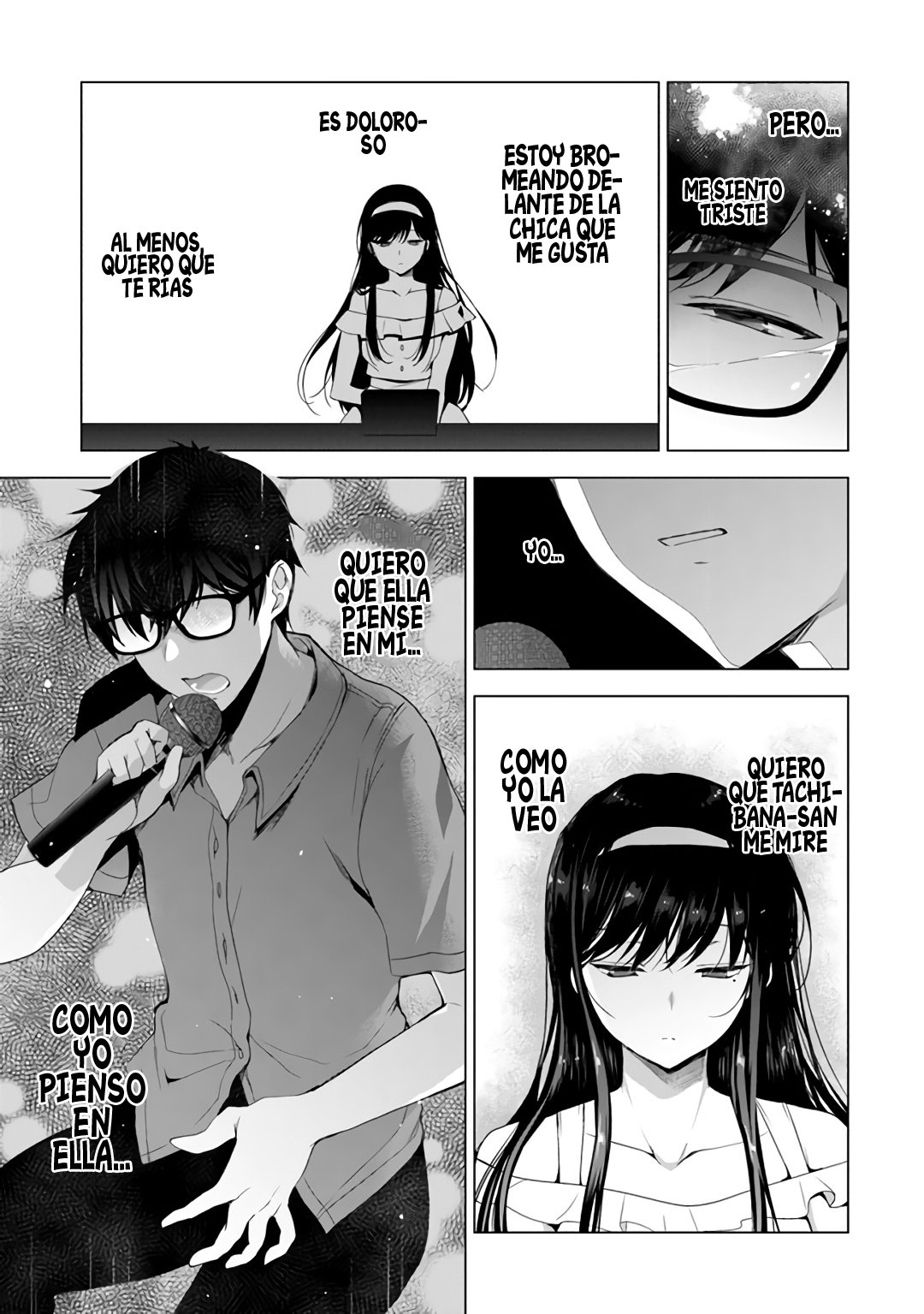 Estoy bien siendo la segunda novia Capitulo 1: Número uno y número 2 página 55