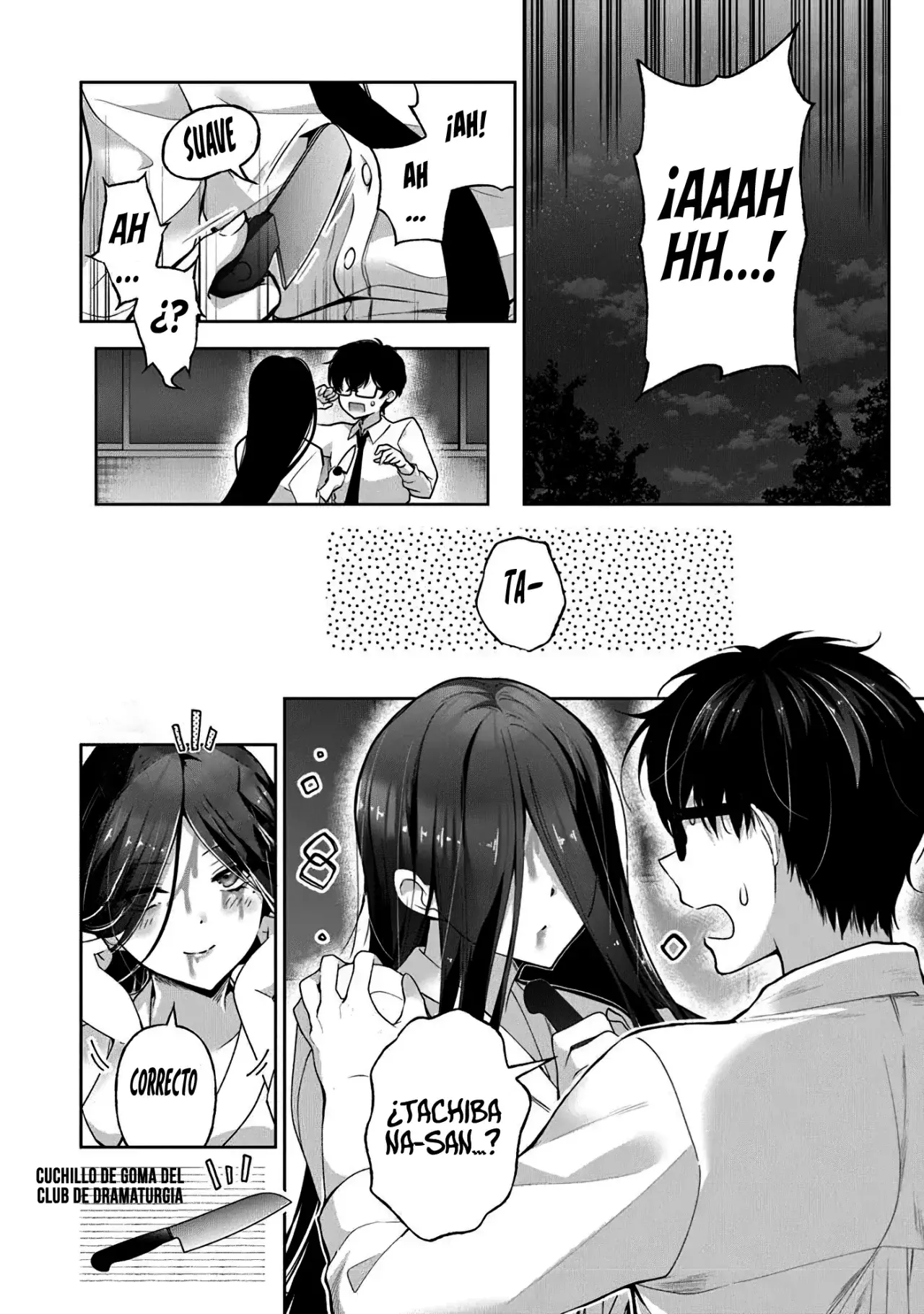 Estoy bien siendo la segunda novia Capitulo 10.2: Tras la Cortina [Parte II] página 17