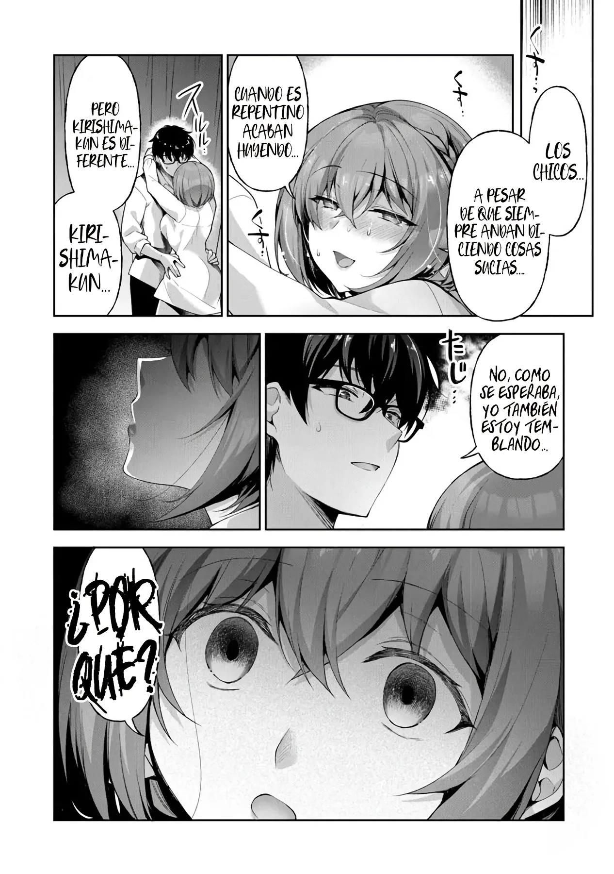 Estoy bien siendo la segunda novia Capitulo 10.3 página 13