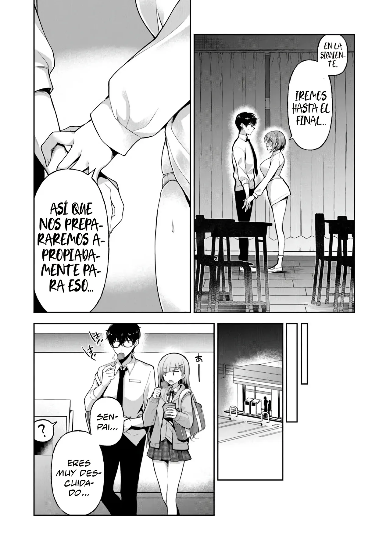 Estoy bien siendo la segunda novia Capitulo 10.3 página 15