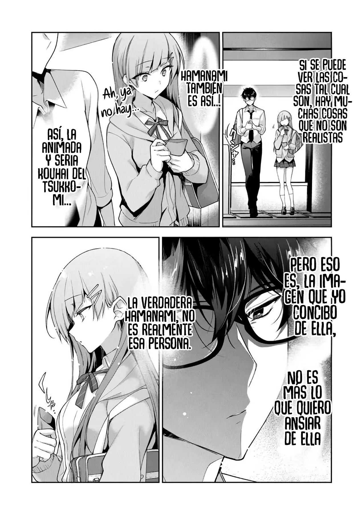Estoy bien siendo la segunda novia Capitulo 10.3 página 17