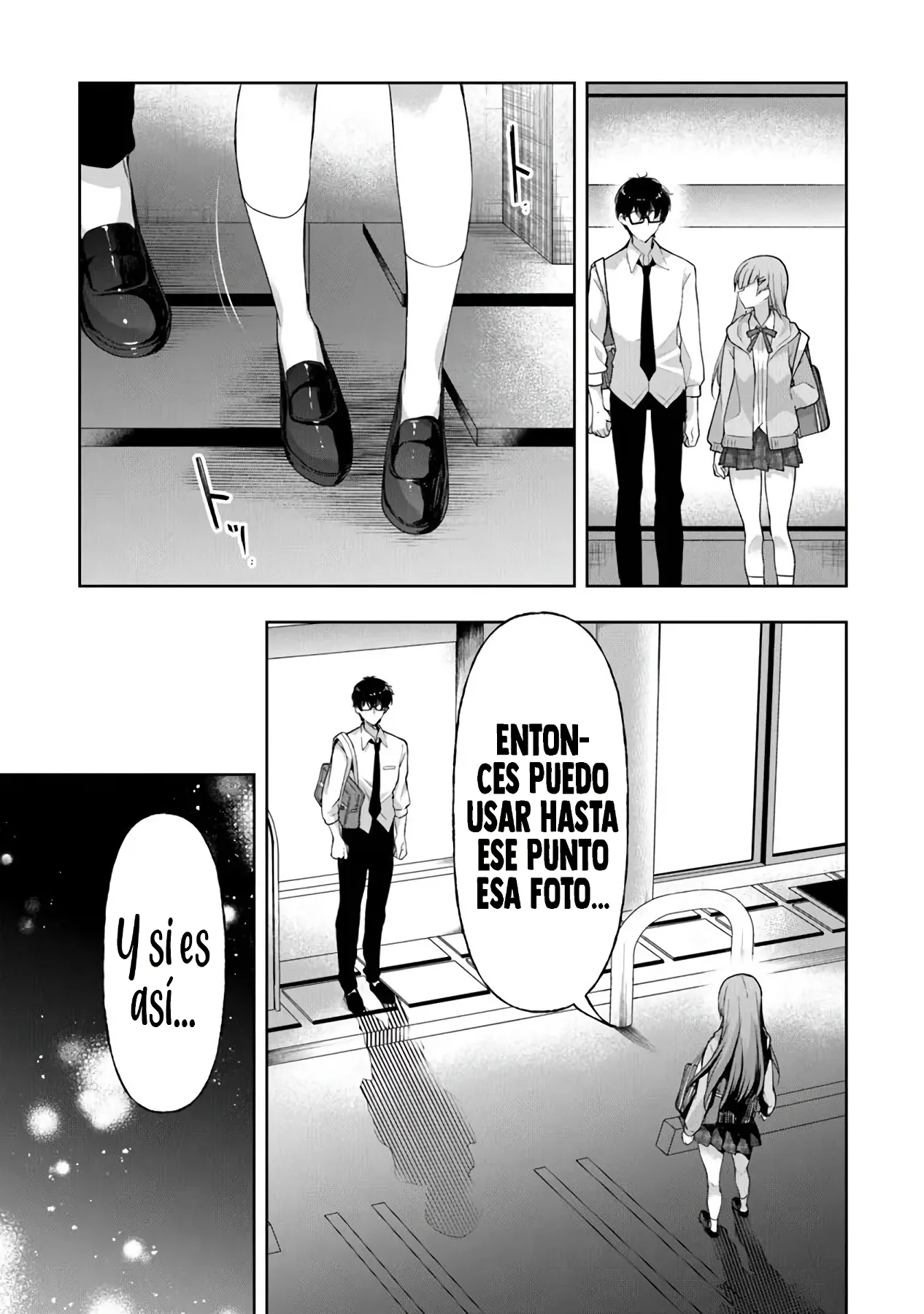 Estoy bien siendo la segunda novia Capitulo 10.3 página 20