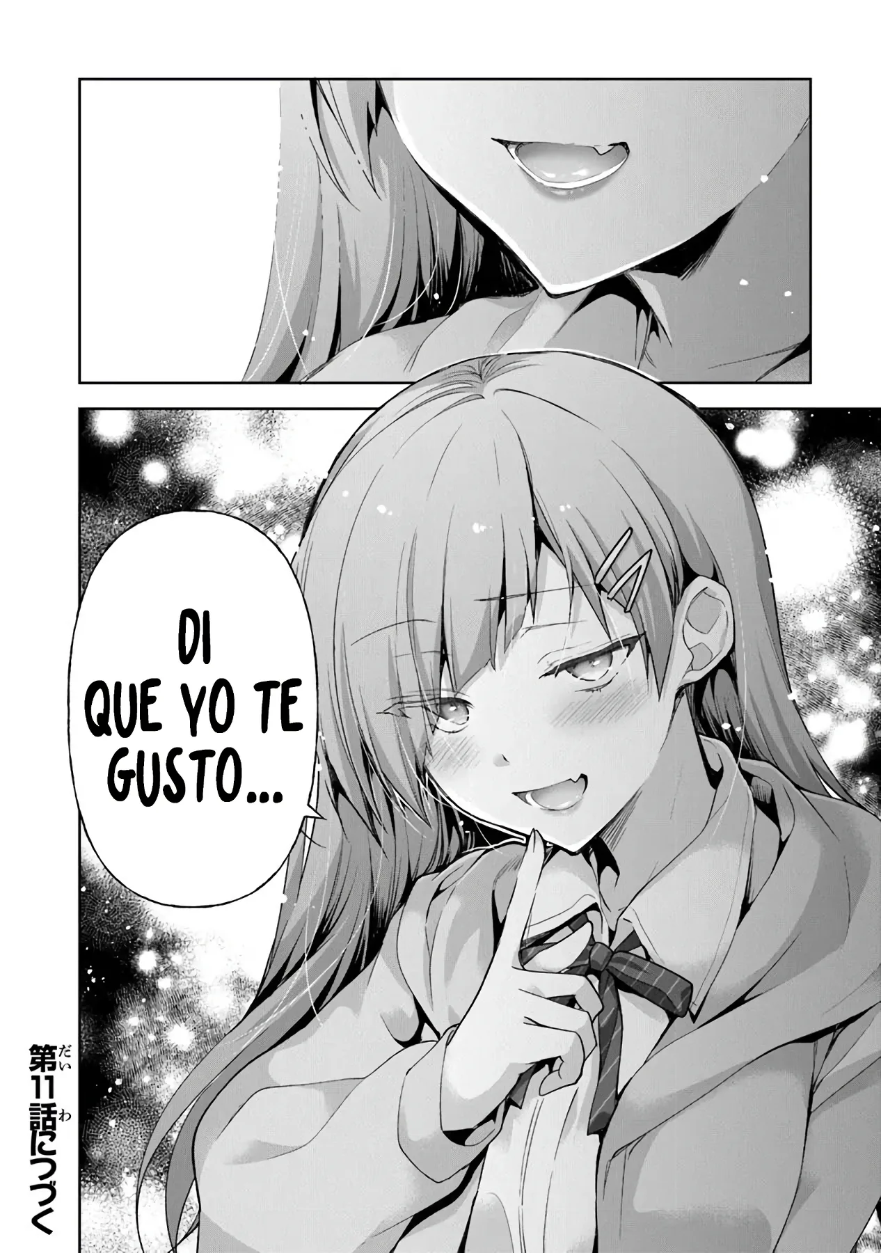 Estoy bien siendo la segunda novia Capitulo 10.3 página 21