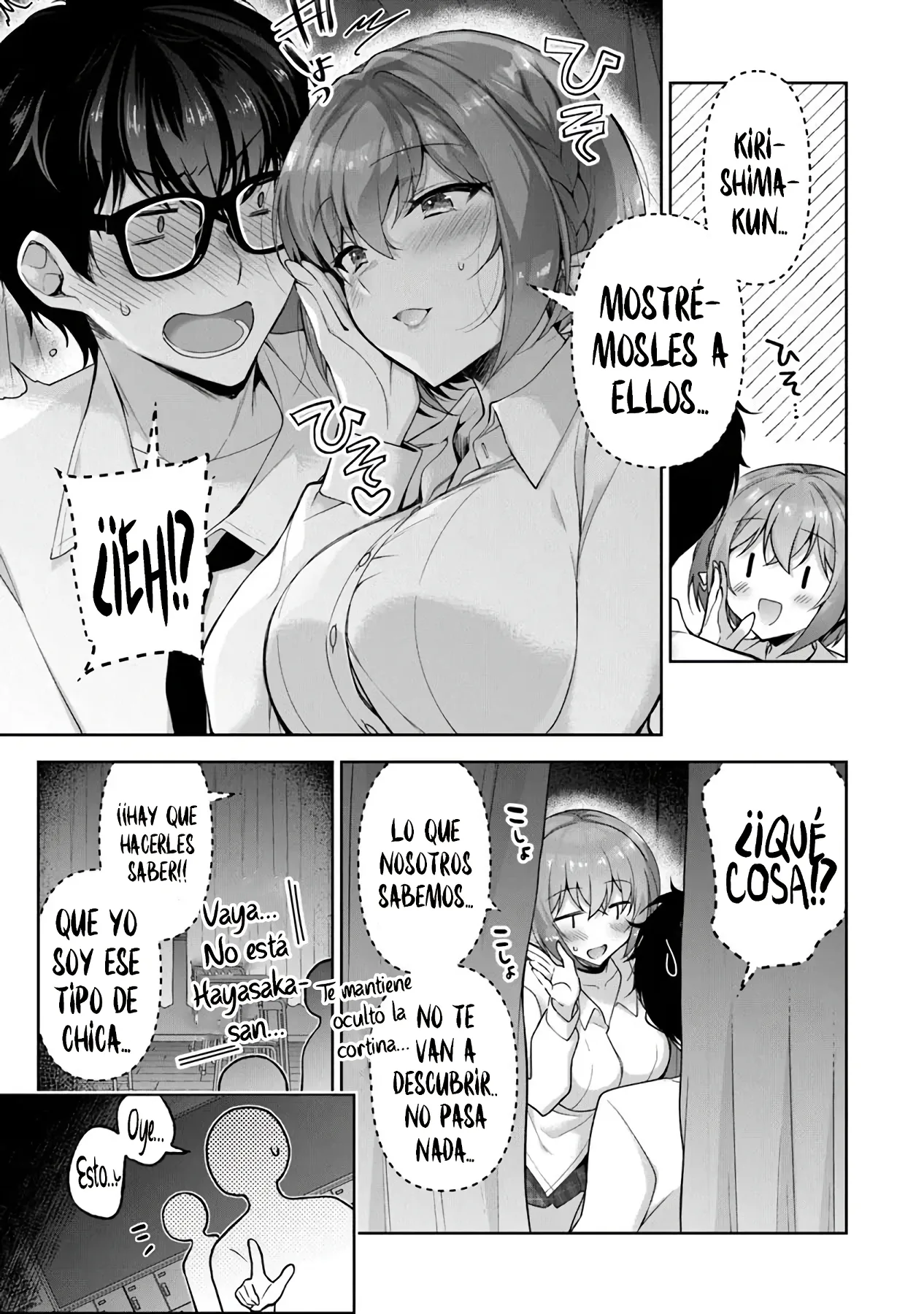 Estoy bien siendo la segunda novia Capitulo 10.3 página 6