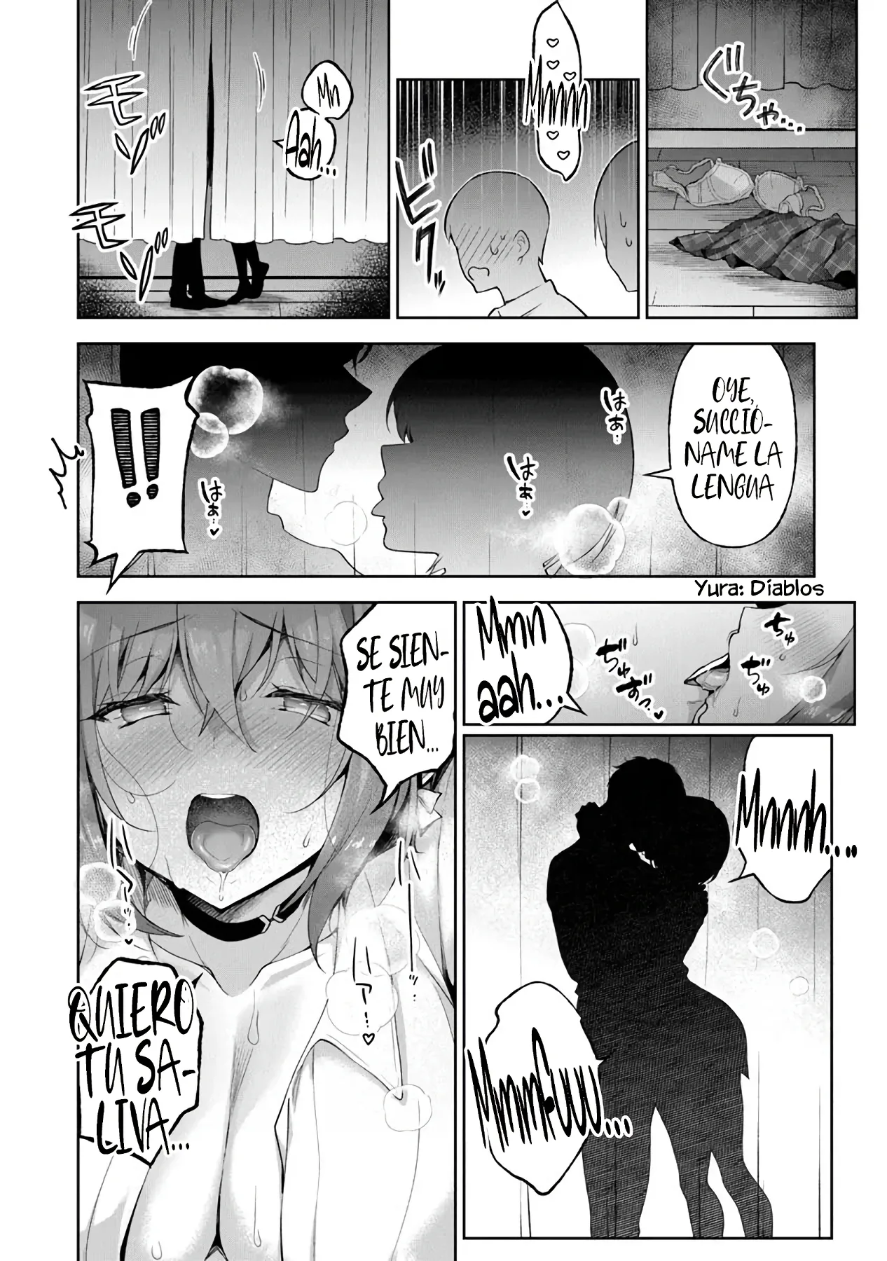Estoy bien siendo la segunda novia Capitulo 10.3 página 7
