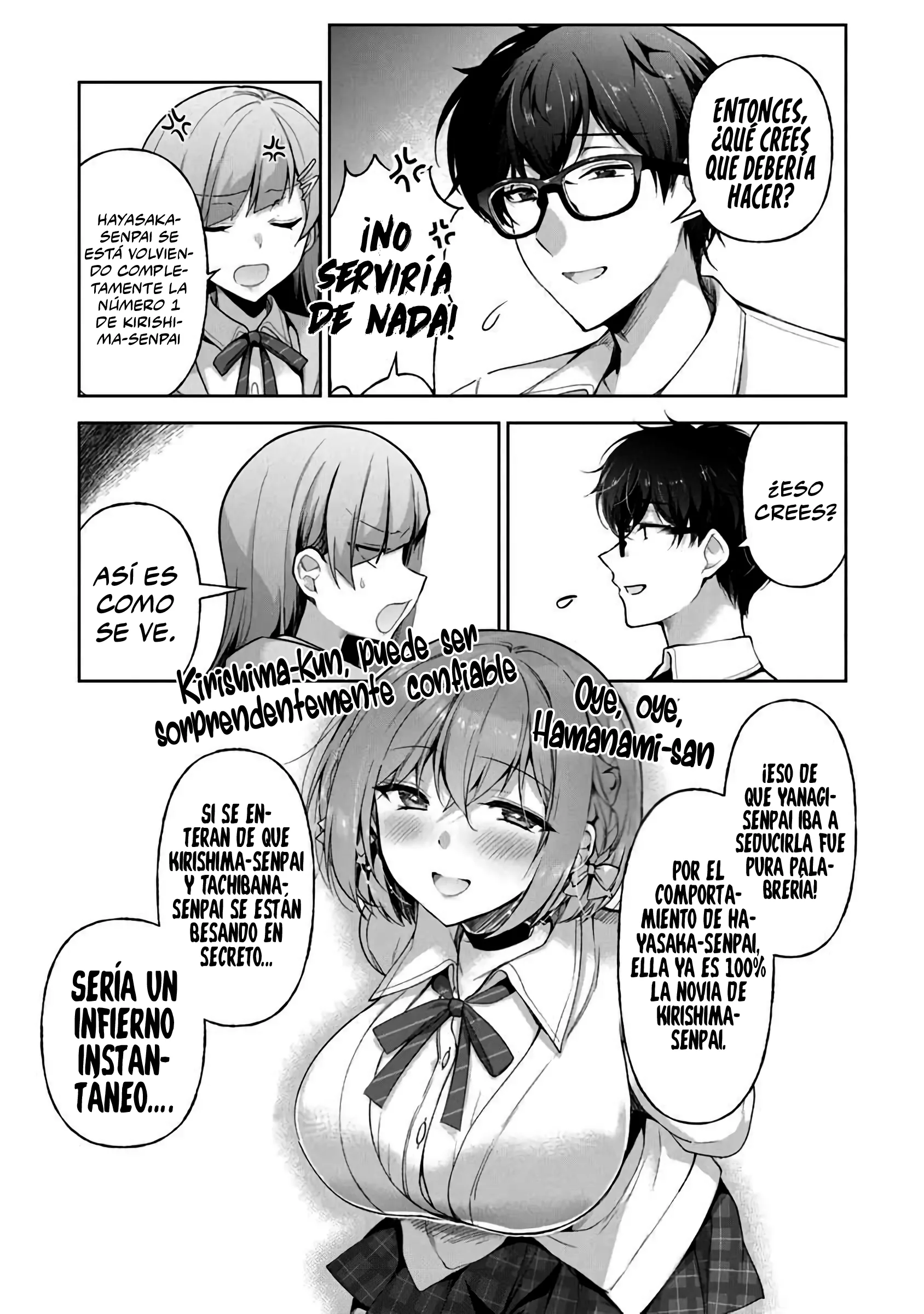 Estoy bien siendo la segunda novia Capitulo 11.2 página 10