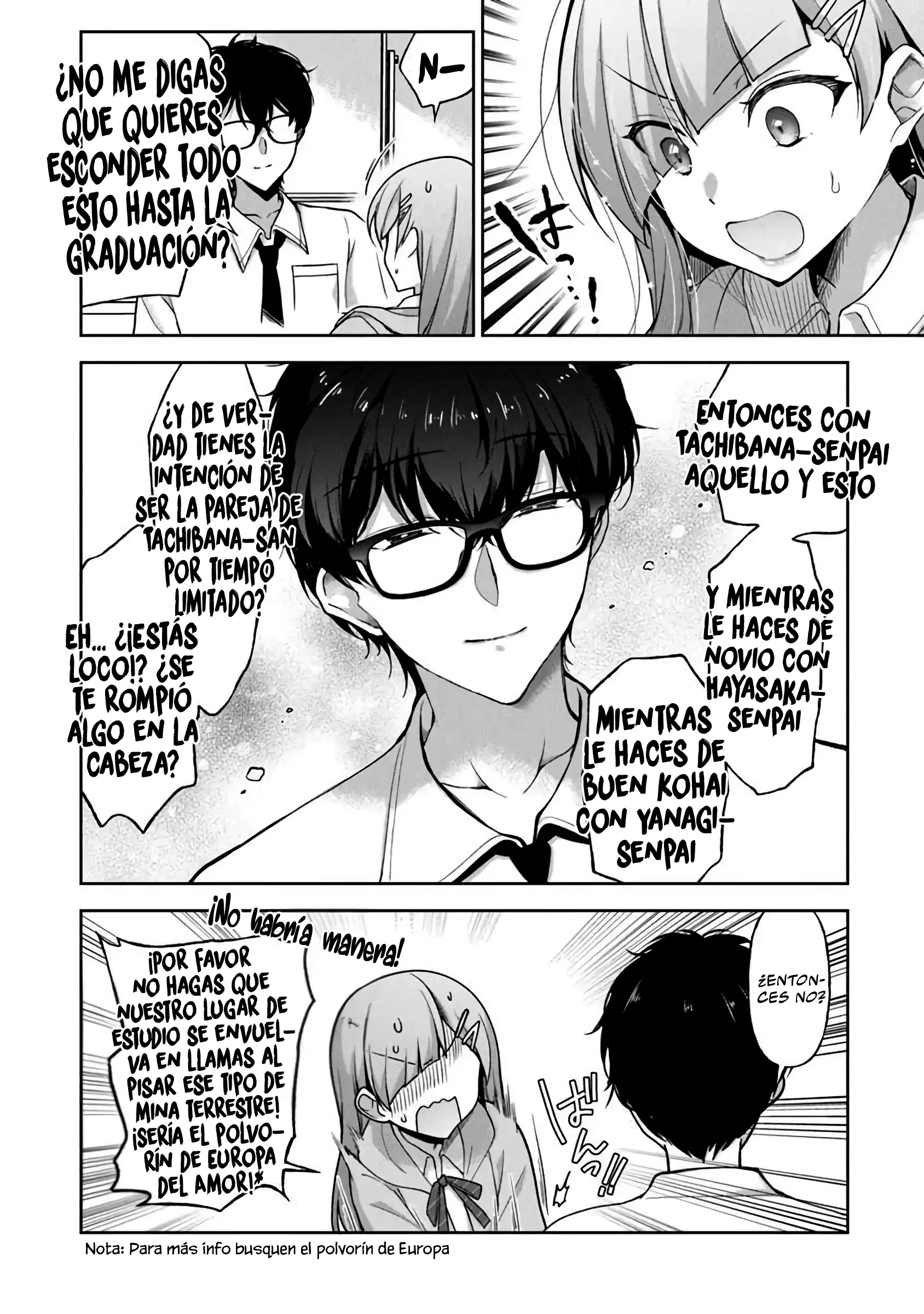 Estoy bien siendo la segunda novia Capitulo 11.2 página 11