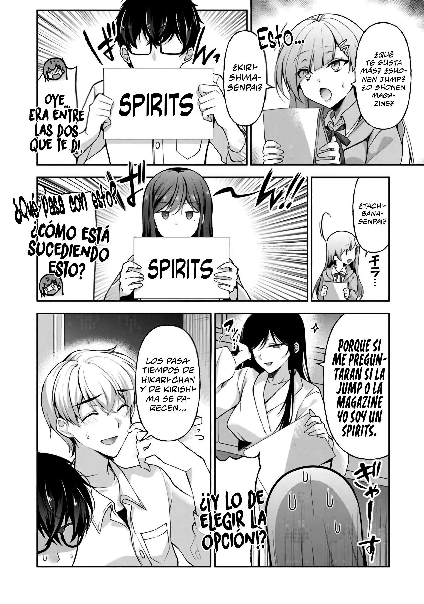 Estoy bien siendo la segunda novia Capitulo 11.2 página 17
