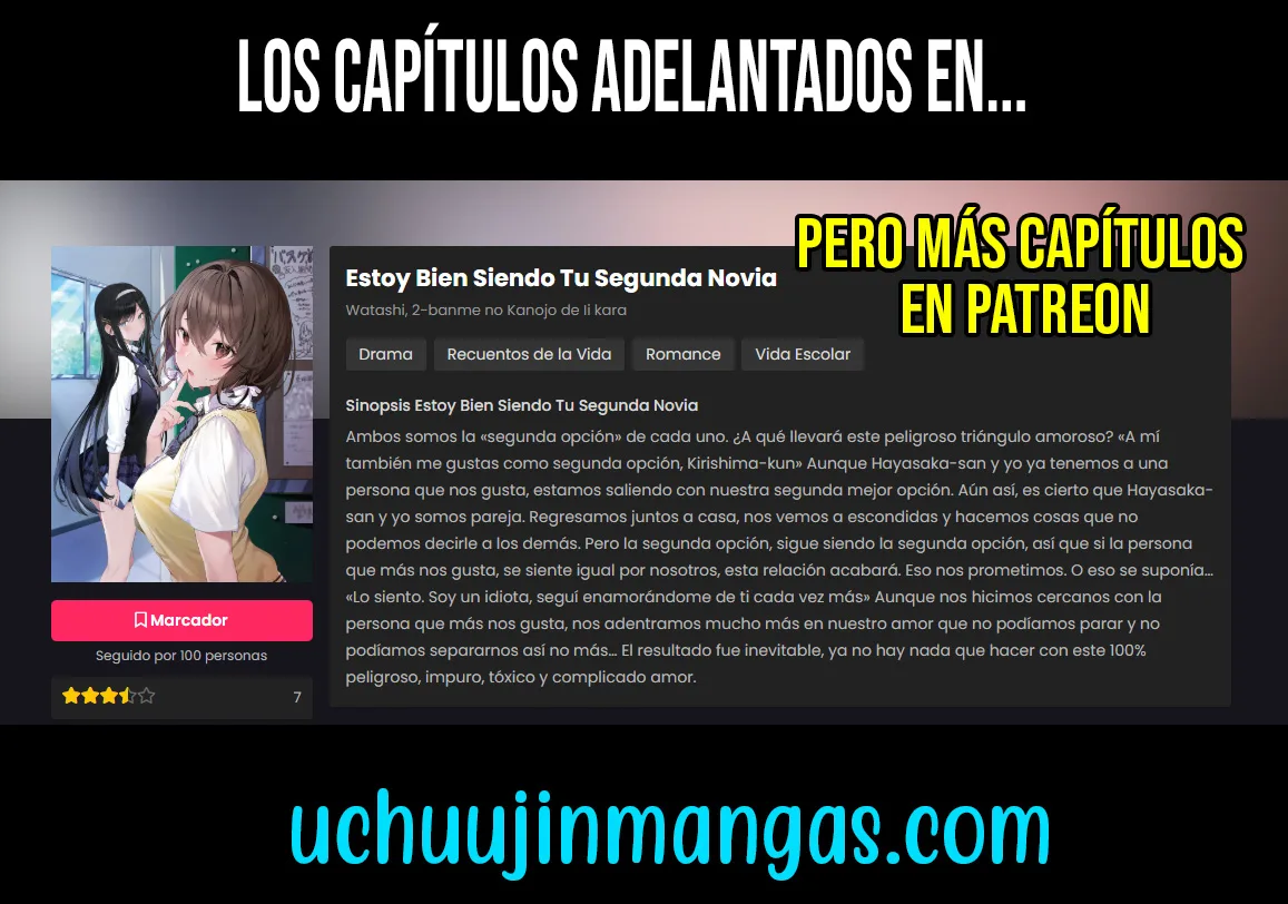 Estoy bien siendo la segunda novia Capitulo 11.2 página 4