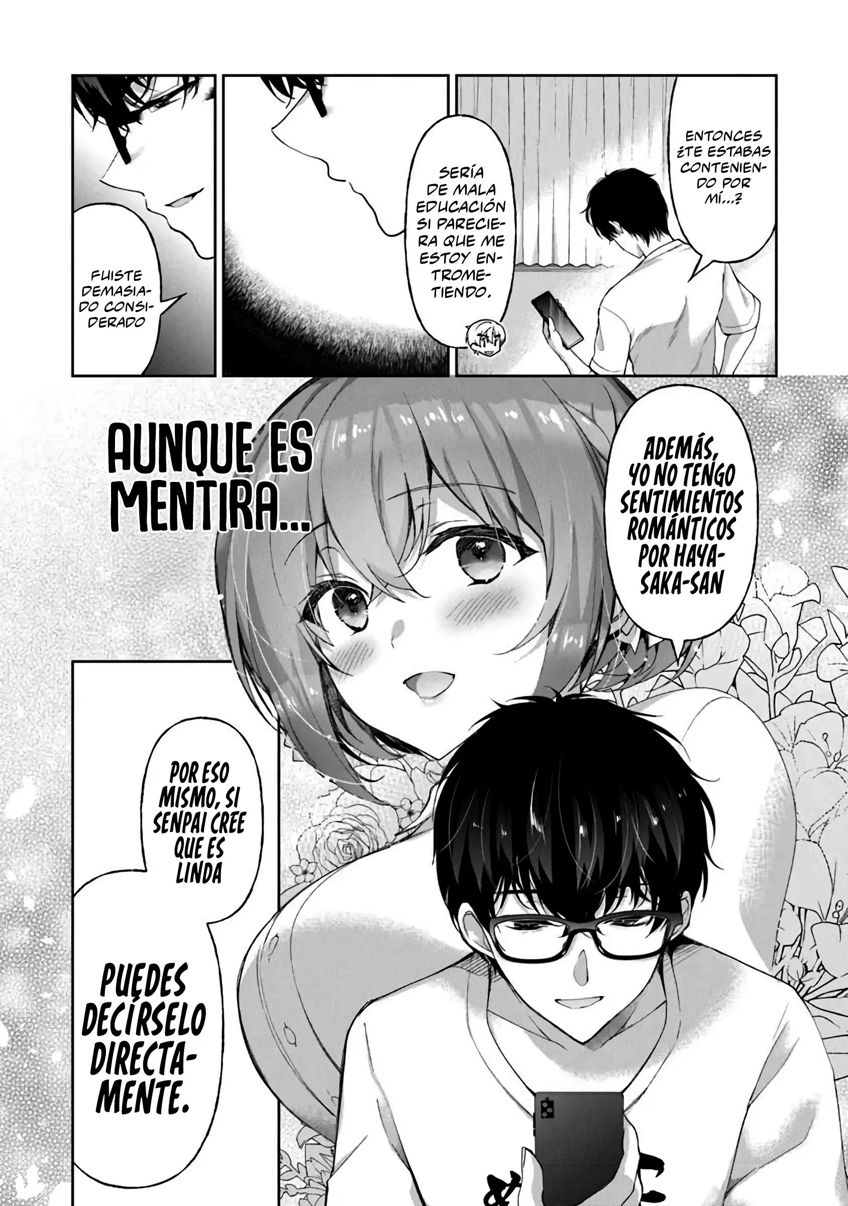 Estoy bien siendo la segunda novia Capitulo 11.2 página 6