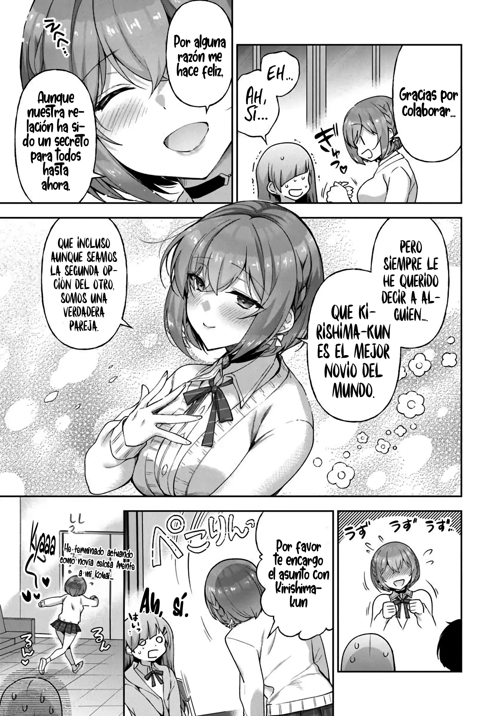 Estoy bien siendo la segunda novia Capitulo 11.2 página 8