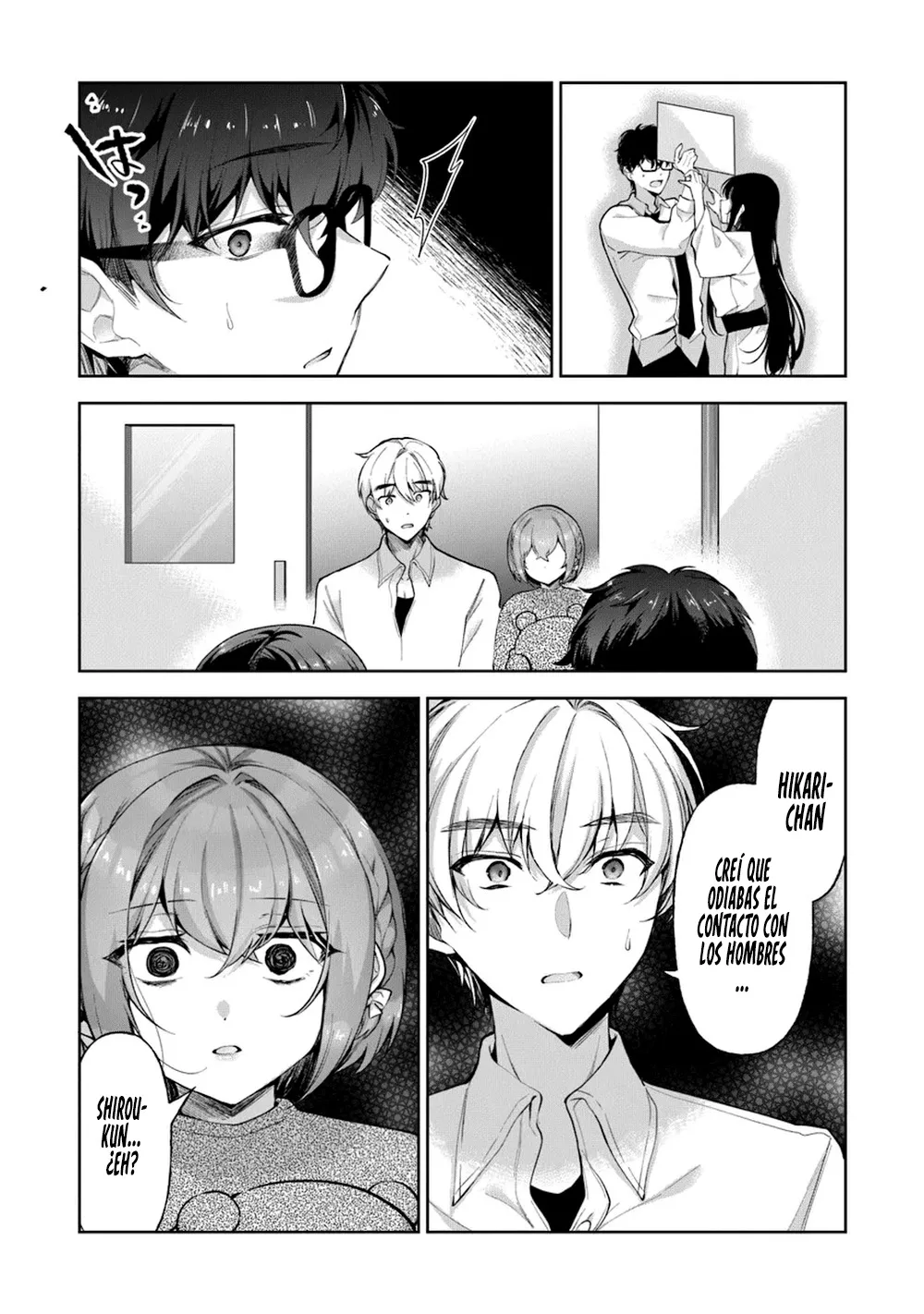 Estoy bien siendo la segunda novia Capitulo 11.3 página 10