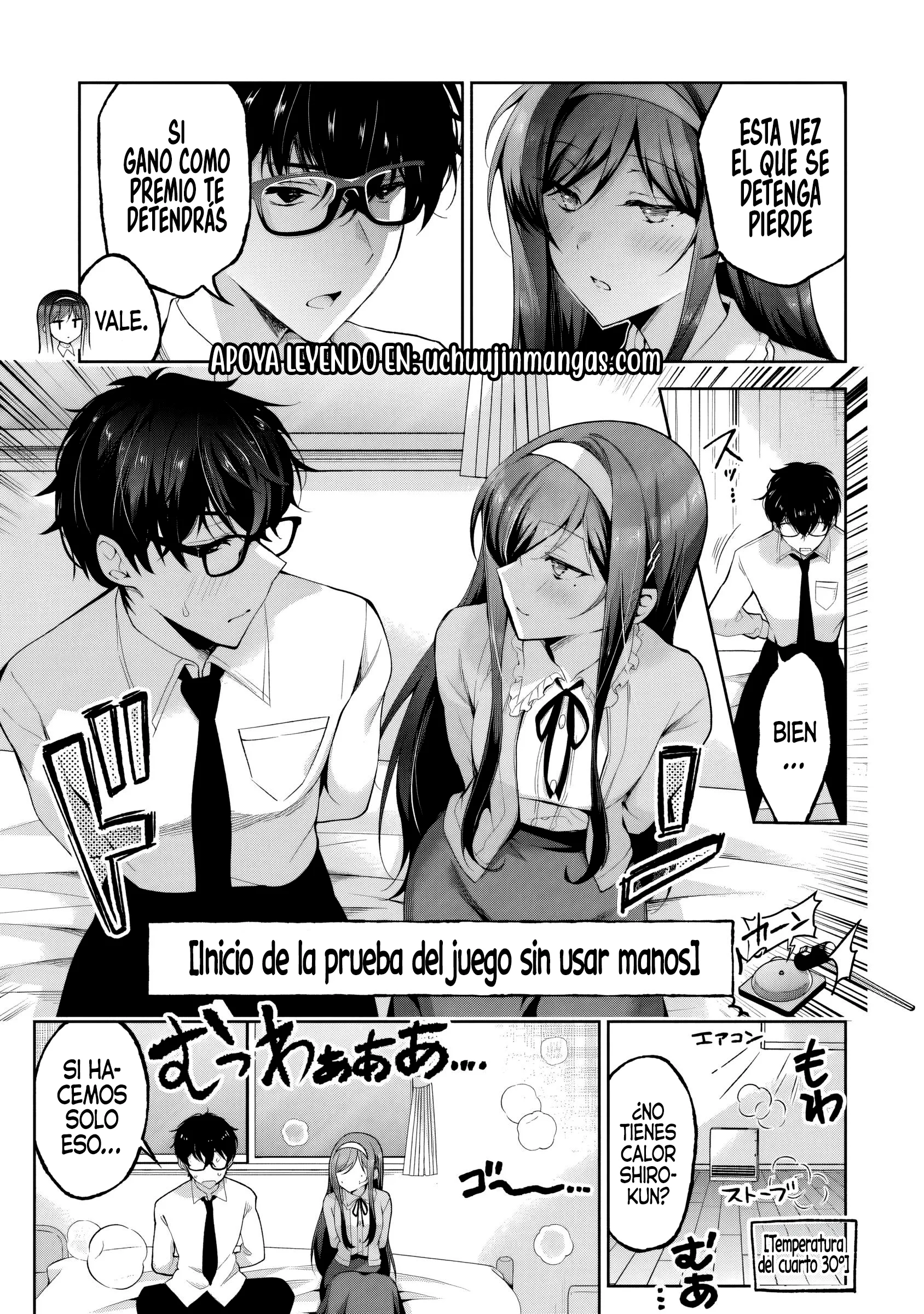 Estoy bien siendo la segunda novia Capitulo 12.1 página 13