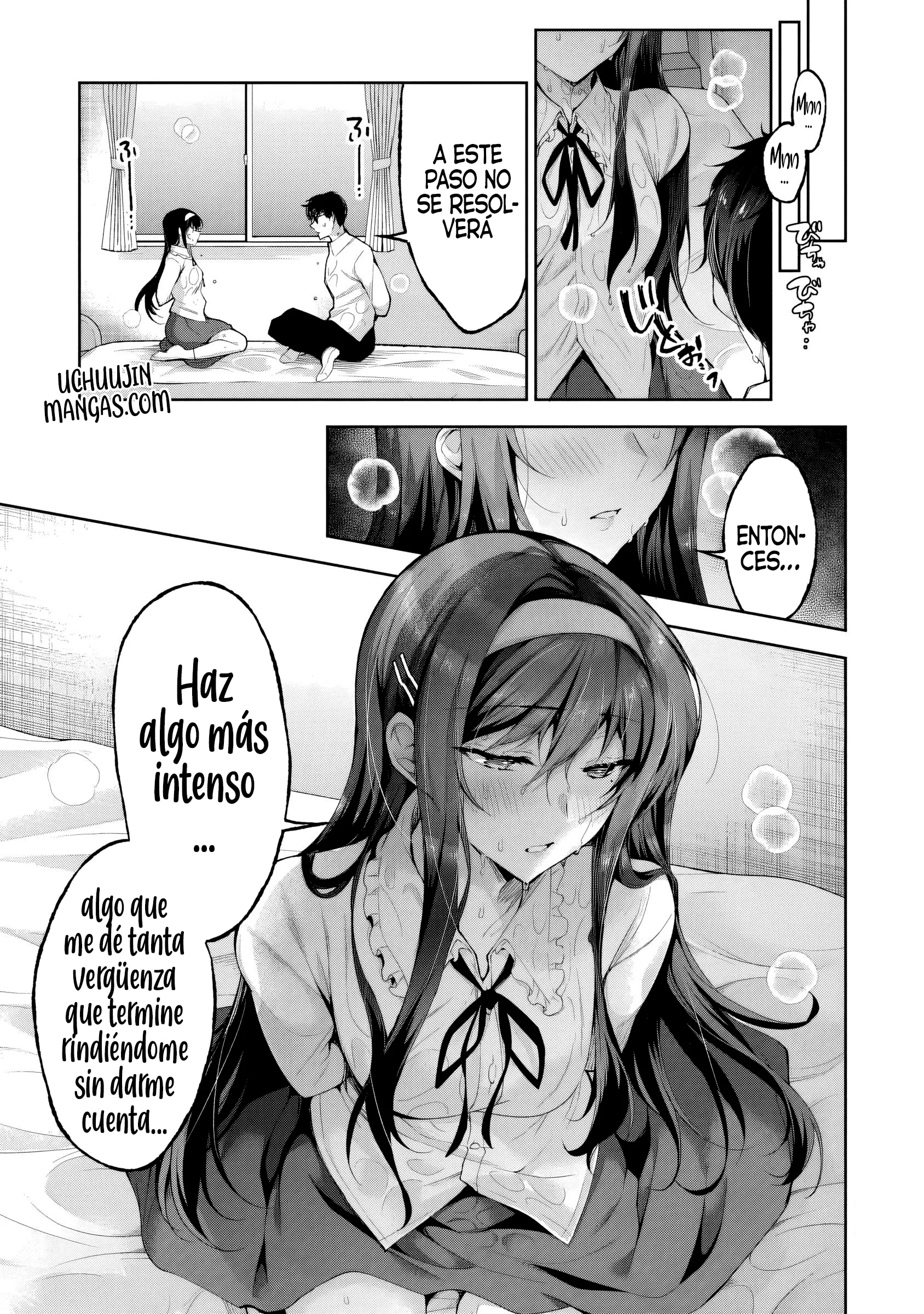 Estoy bien siendo la segunda novia Capitulo 12.1 página 21