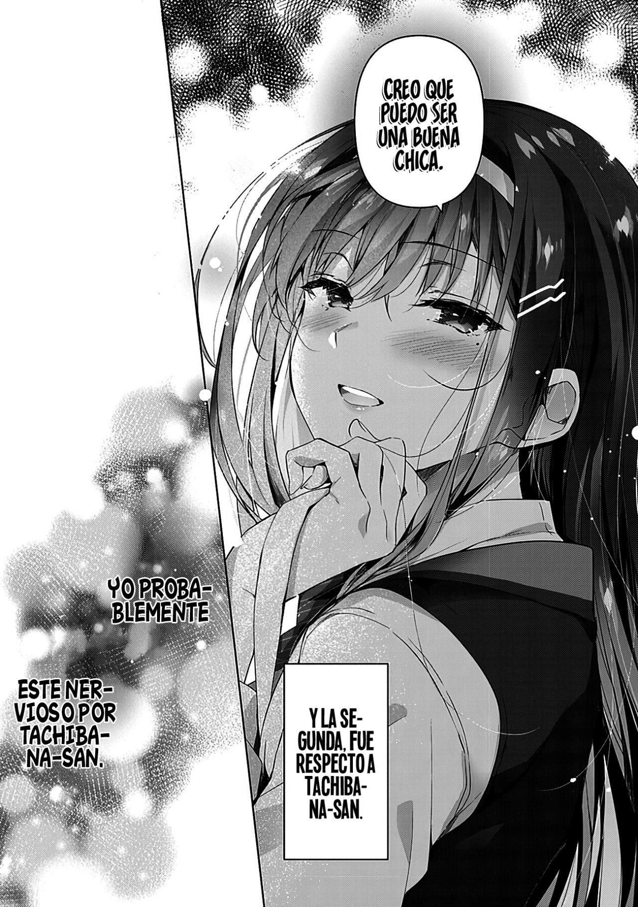 Estoy bien siendo la segunda novia Capitulo 2.2: ¿Por qué? (Parte 2) página 25