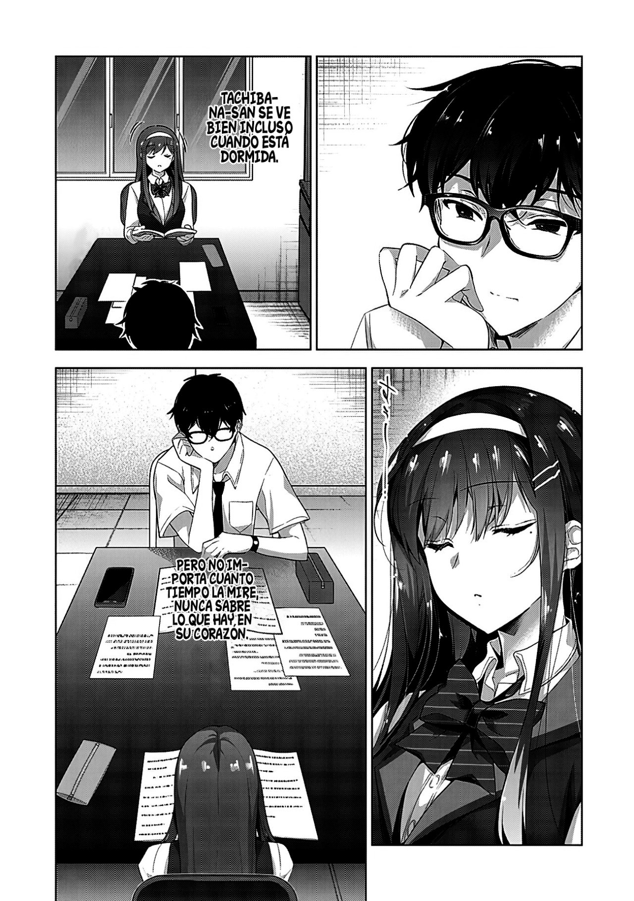 Estoy bien siendo la segunda novia Capitulo 2.2: ¿Por qué? (Parte 2) página 27