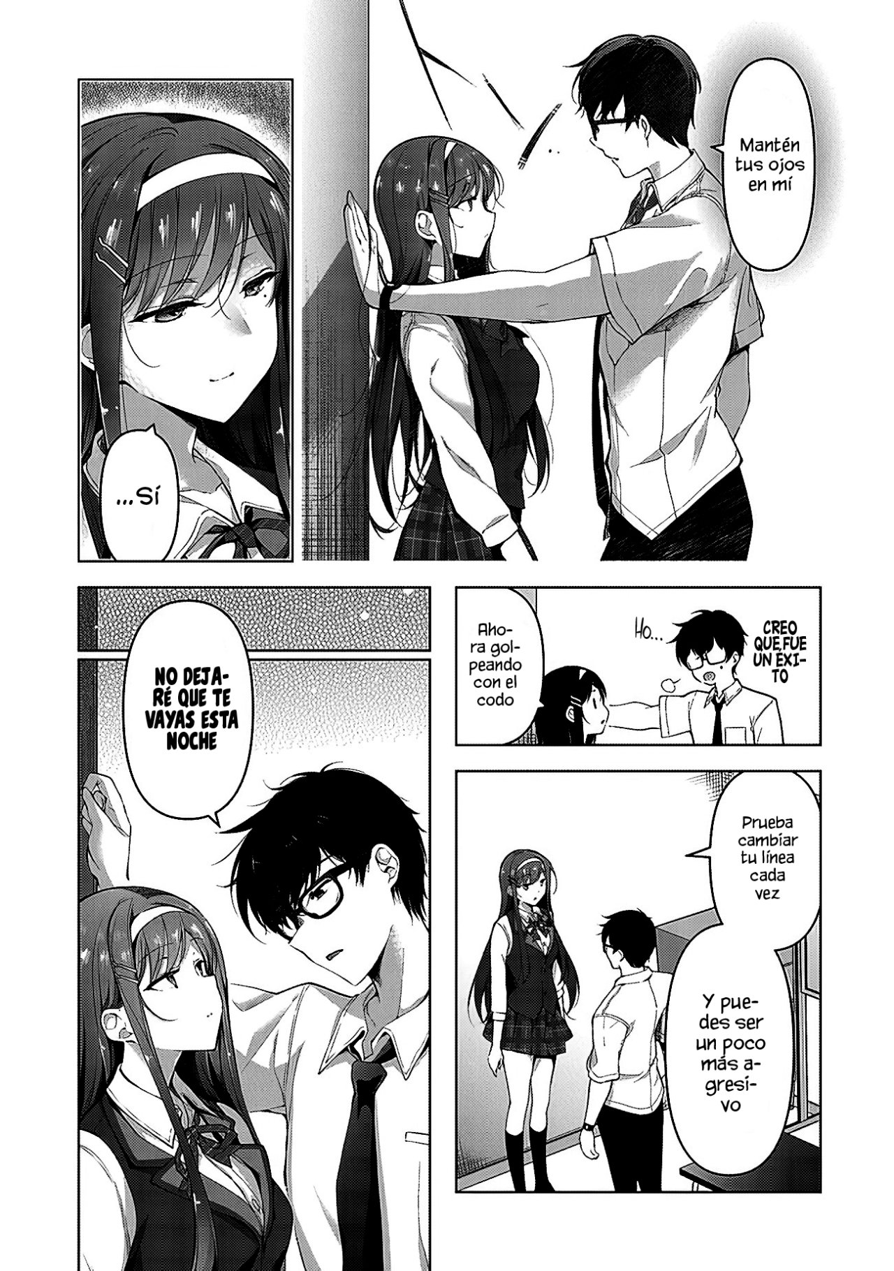 Estoy bien siendo la segunda novia Capitulo 2.2: ¿Por qué? (Parte 2) página 5