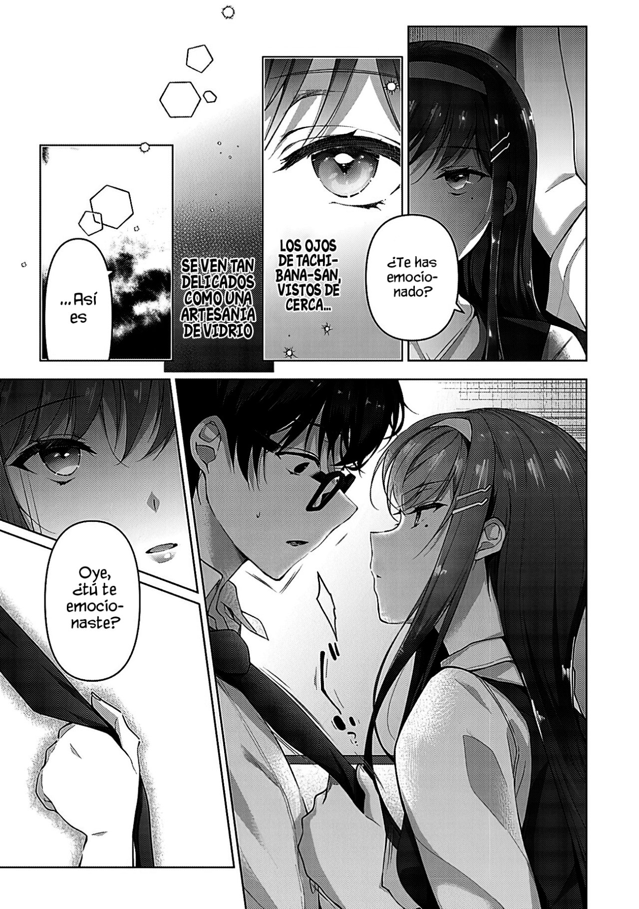 Estoy bien siendo la segunda novia Capitulo 2.2: ¿Por qué? (Parte 2) página 6