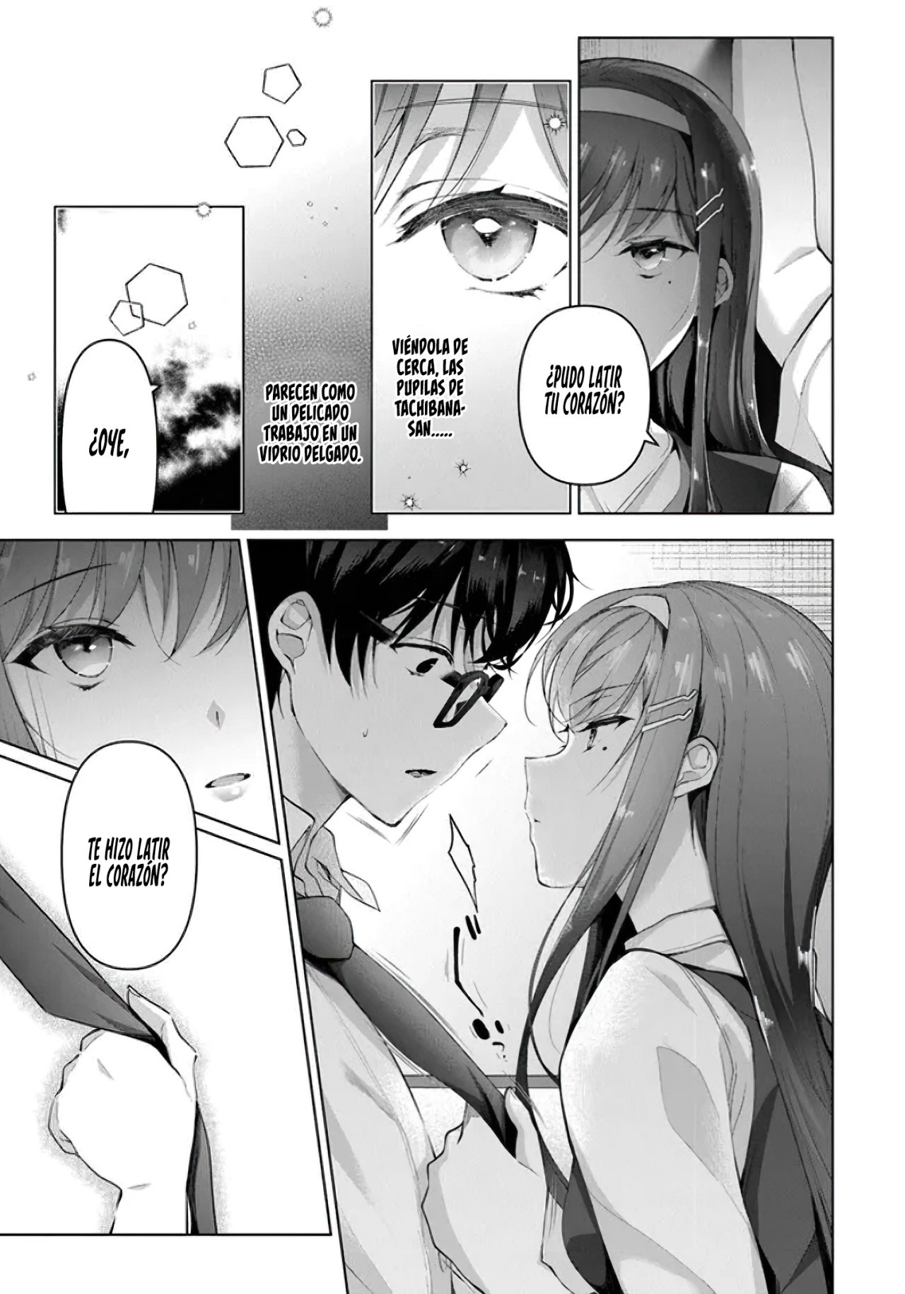 Estoy bien siendo la segunda novia Capitulo 2: 'Por qué' [Capitulo Completo] página 25
