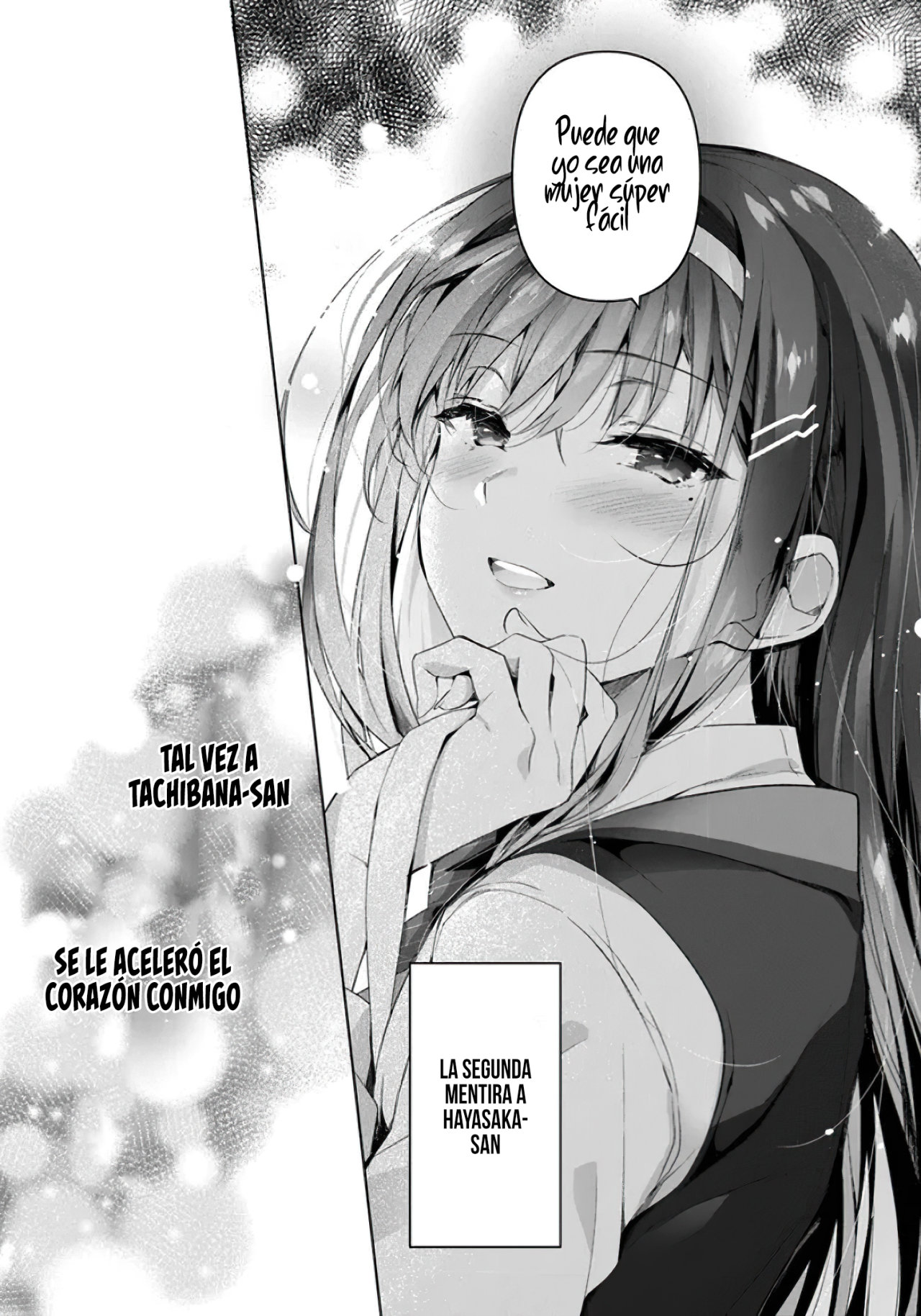 Estoy bien siendo la segunda novia Capitulo 2: 'Por qué' [Capitulo Completo] página 43