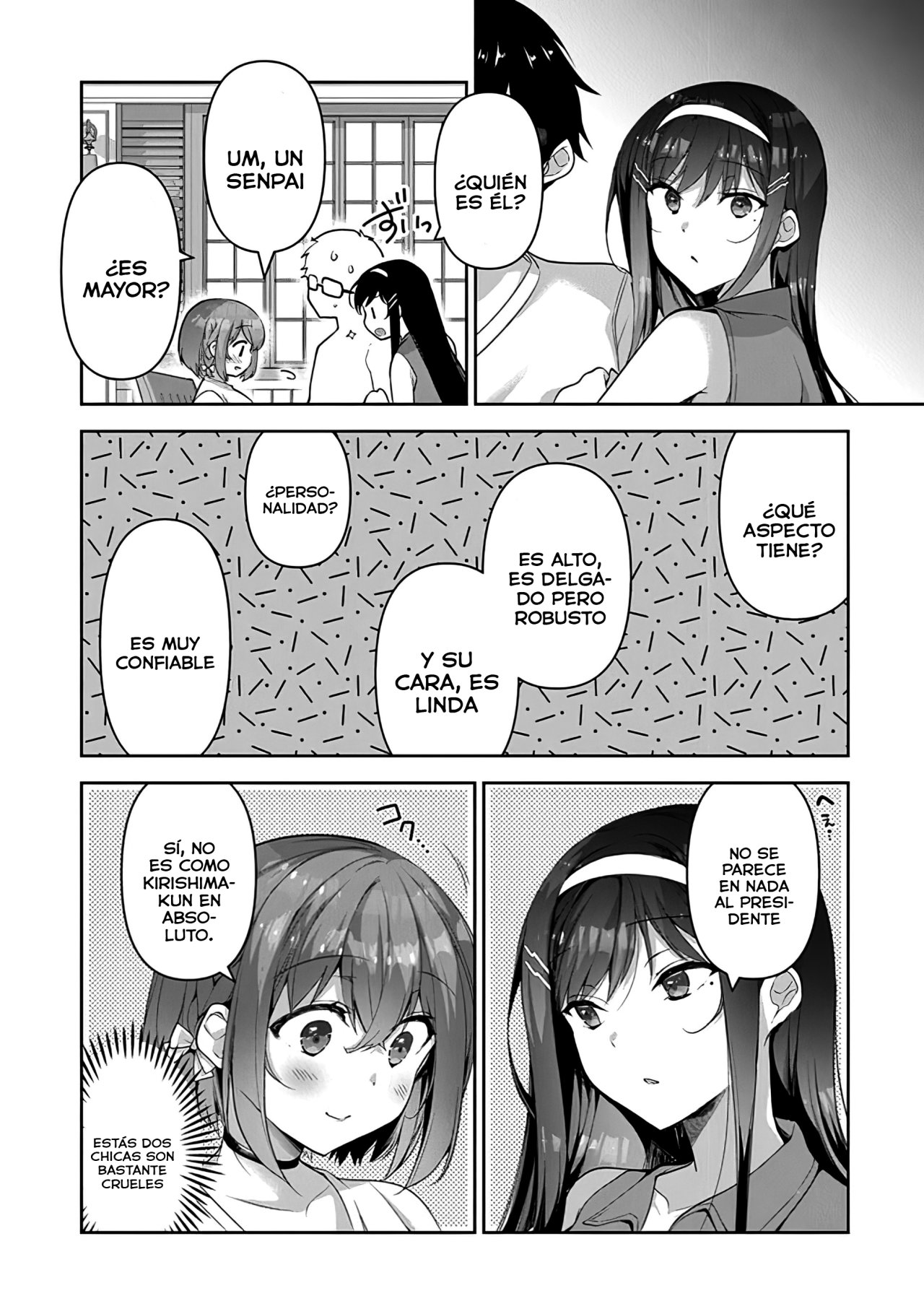 Estoy bien siendo la segunda novia Capitulo 3: ¿No te gusto? página 12