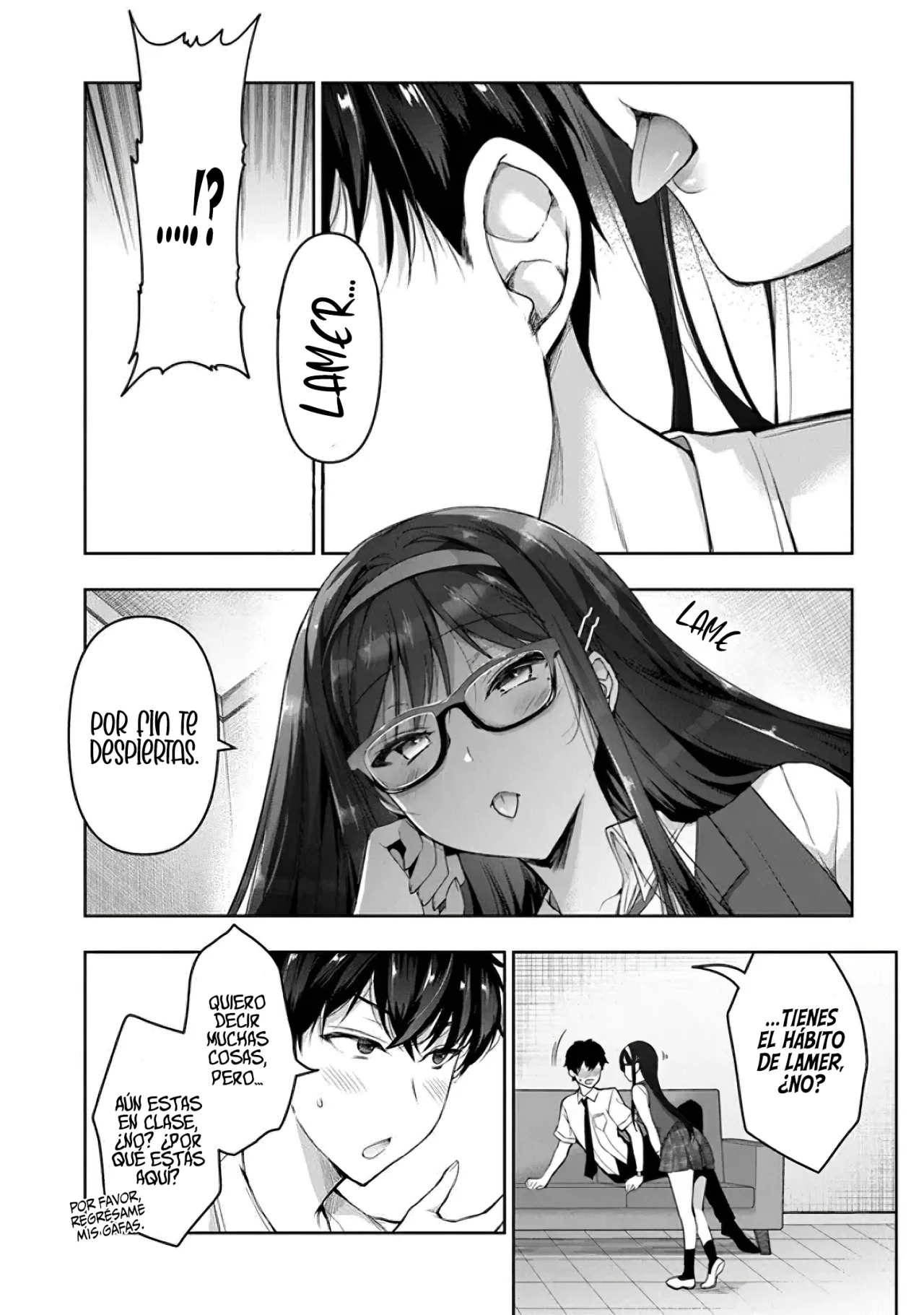 Estoy bien siendo la segunda novia Capitulo 5.1: Lo sé [I] página 13