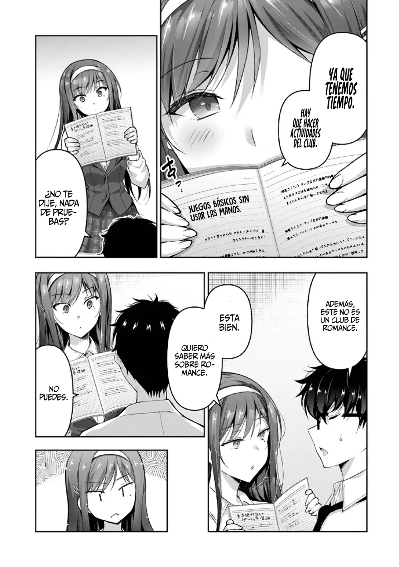 Estoy bien siendo la segunda novia Capitulo 5.1: Lo sé [I] página 15