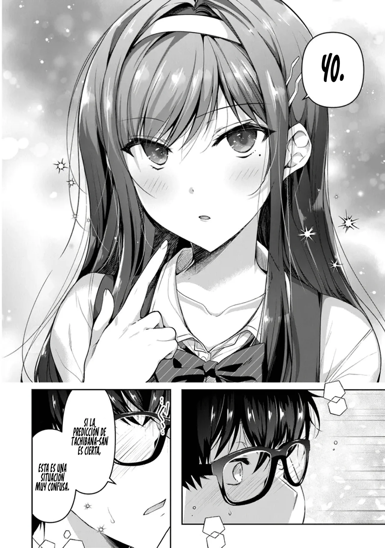 Estoy bien siendo la segunda novia Capitulo 5.1: Lo sé [I] página 19