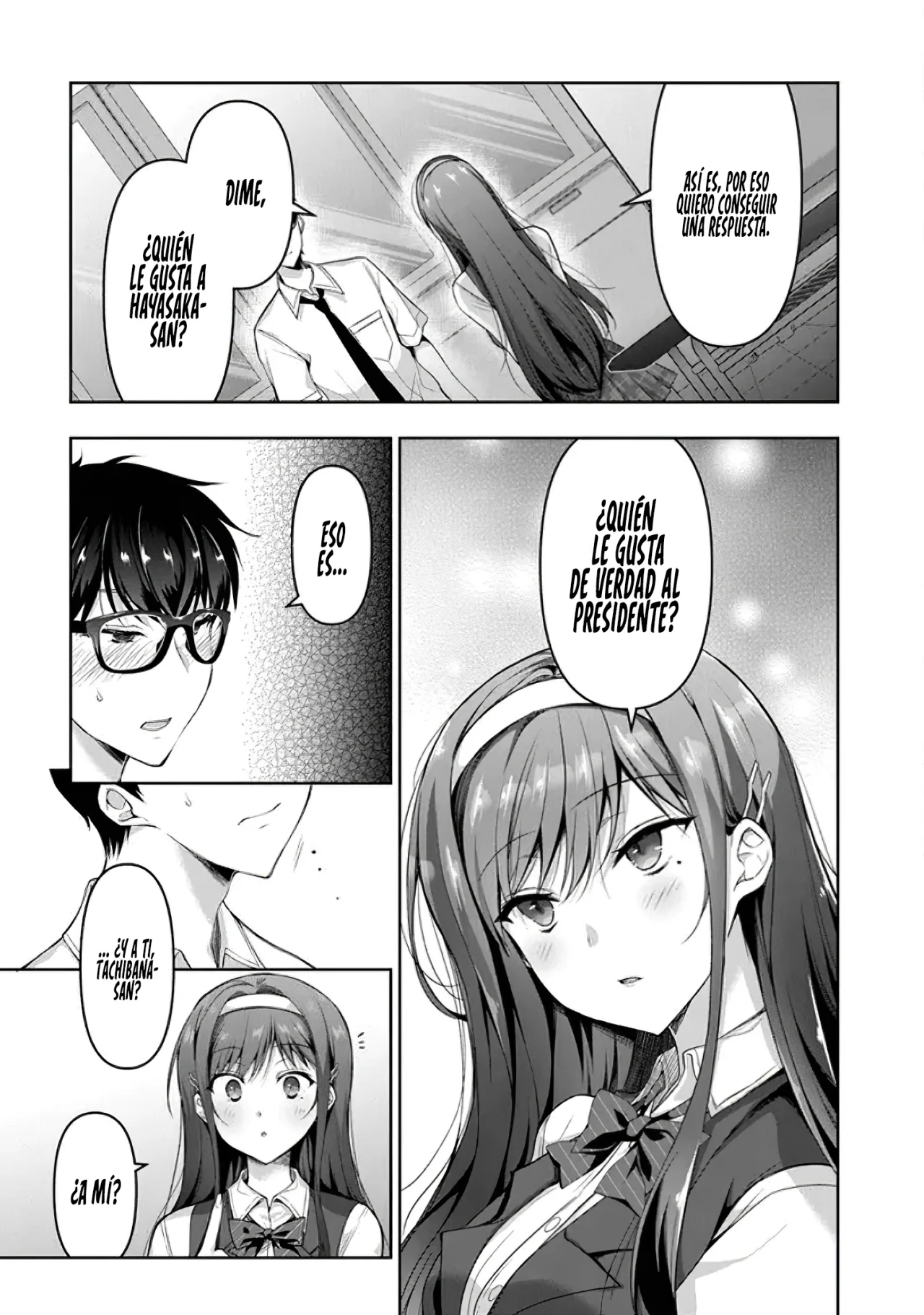 Estoy bien siendo la segunda novia Capitulo 5.1: Lo sé [I] página 20