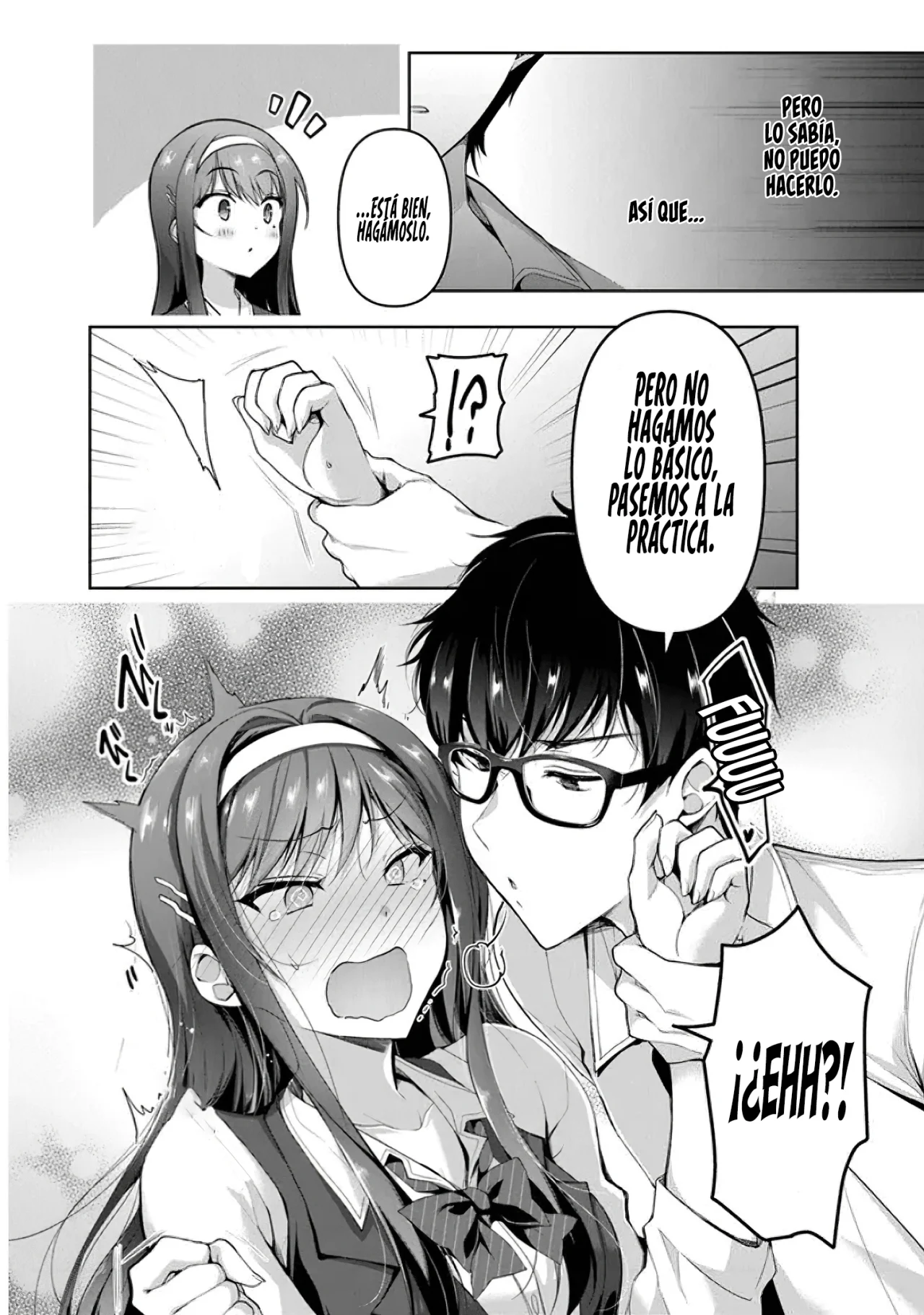 Estoy bien siendo la segunda novia Capitulo 5.1: Lo sé [I] página 23