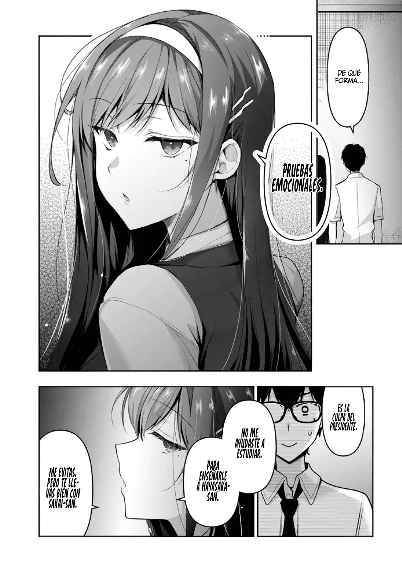 Estoy bien siendo la segunda novia Capitulo 5.1: Lo sé [I] página 25