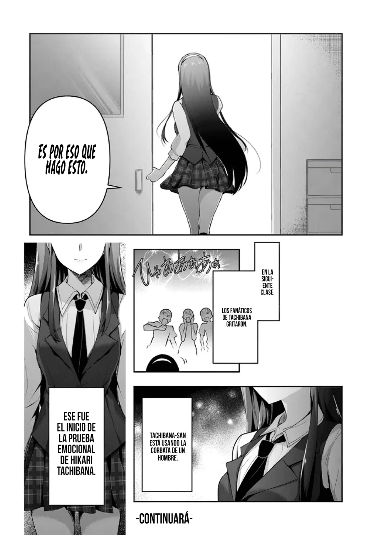 Estoy bien siendo la segunda novia Capitulo 5.1: Lo sé [I] página 26