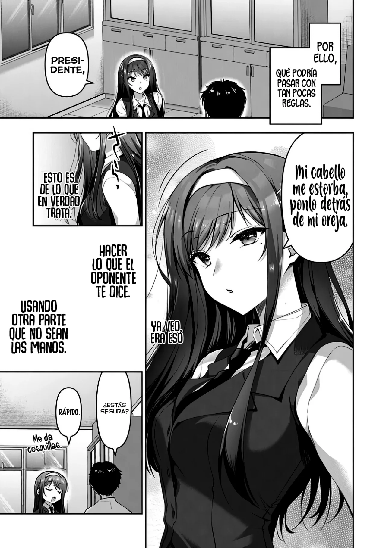 Estoy bien siendo la segunda novia Capitulo 5.2: Lo sé [II] página 21