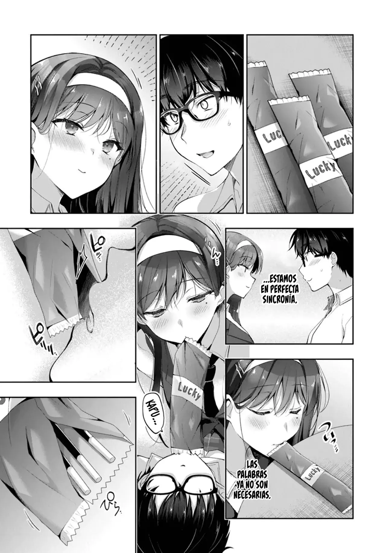 Estoy bien siendo la segunda novia Capitulo 5.3: Lo sé [III] página 10