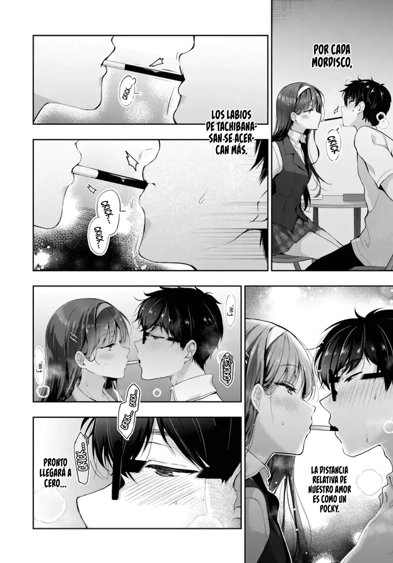 Estoy bien siendo la segunda novia Capitulo 5.3: Lo sé [III] página 11