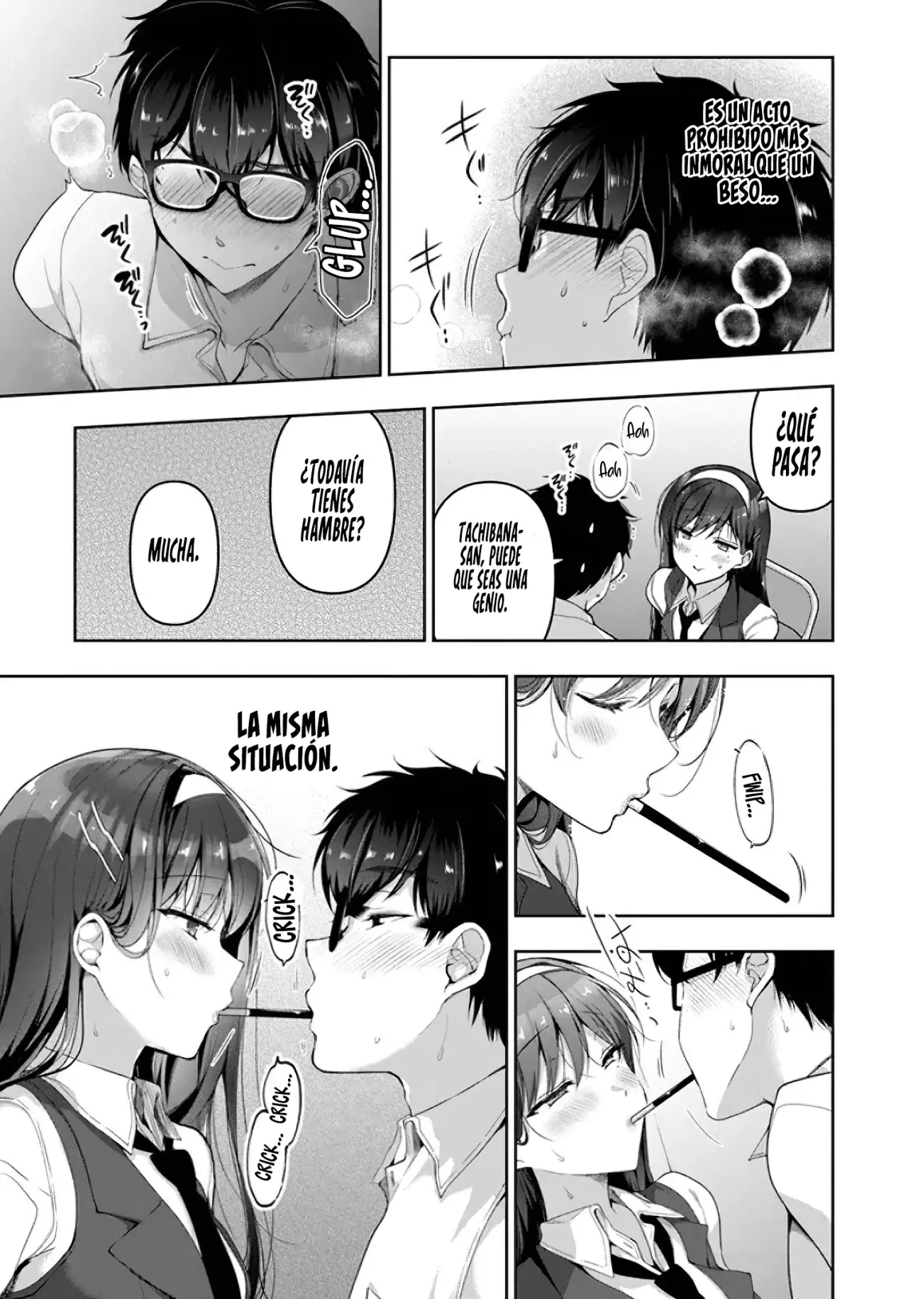 Estoy bien siendo la segunda novia Capitulo 5.3: Lo sé [III] página 14